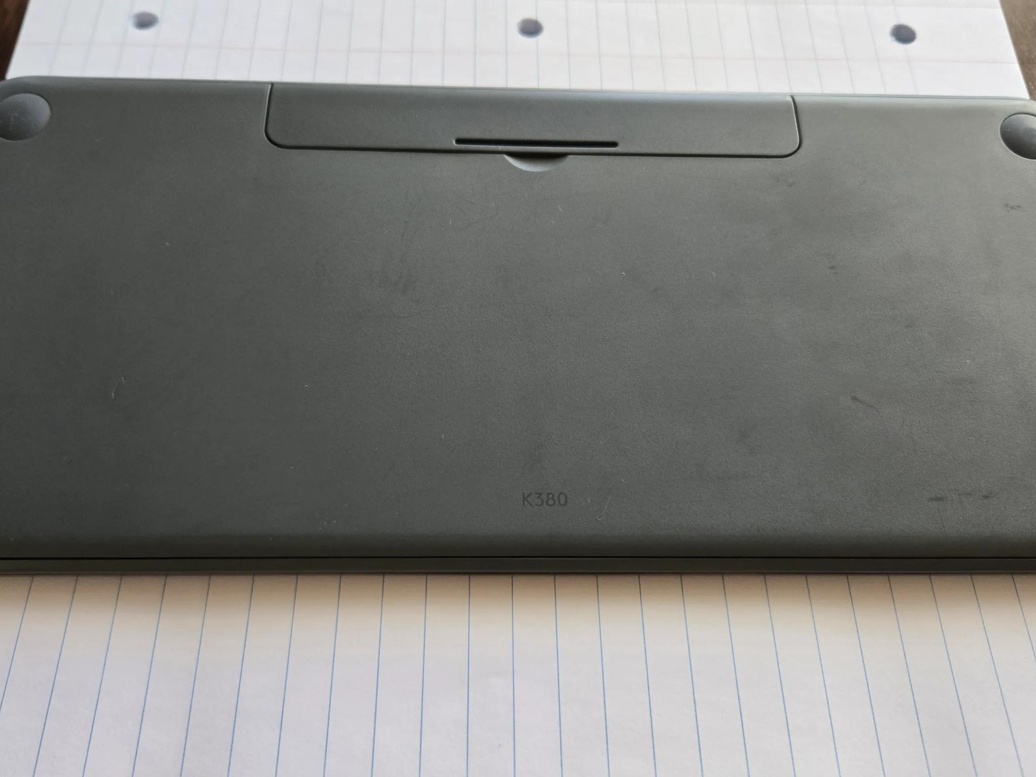 Logitech K380 Bluetooth Keyboard
