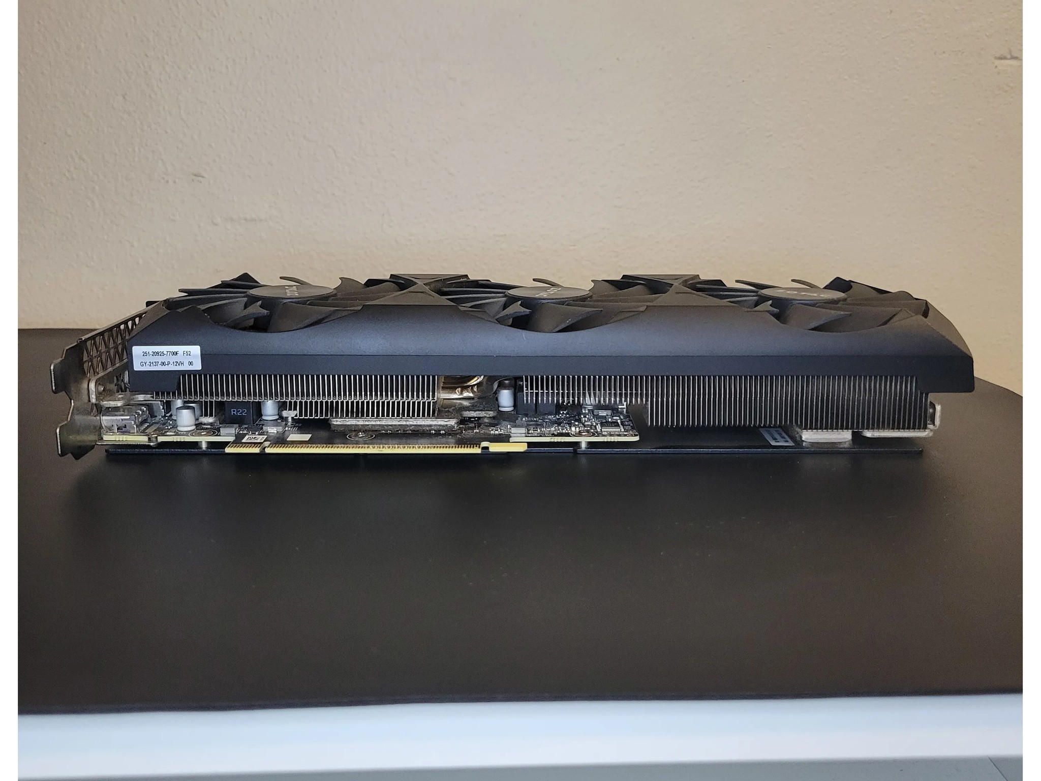 Zotac RTX 3070 Thunderbolt 8GB