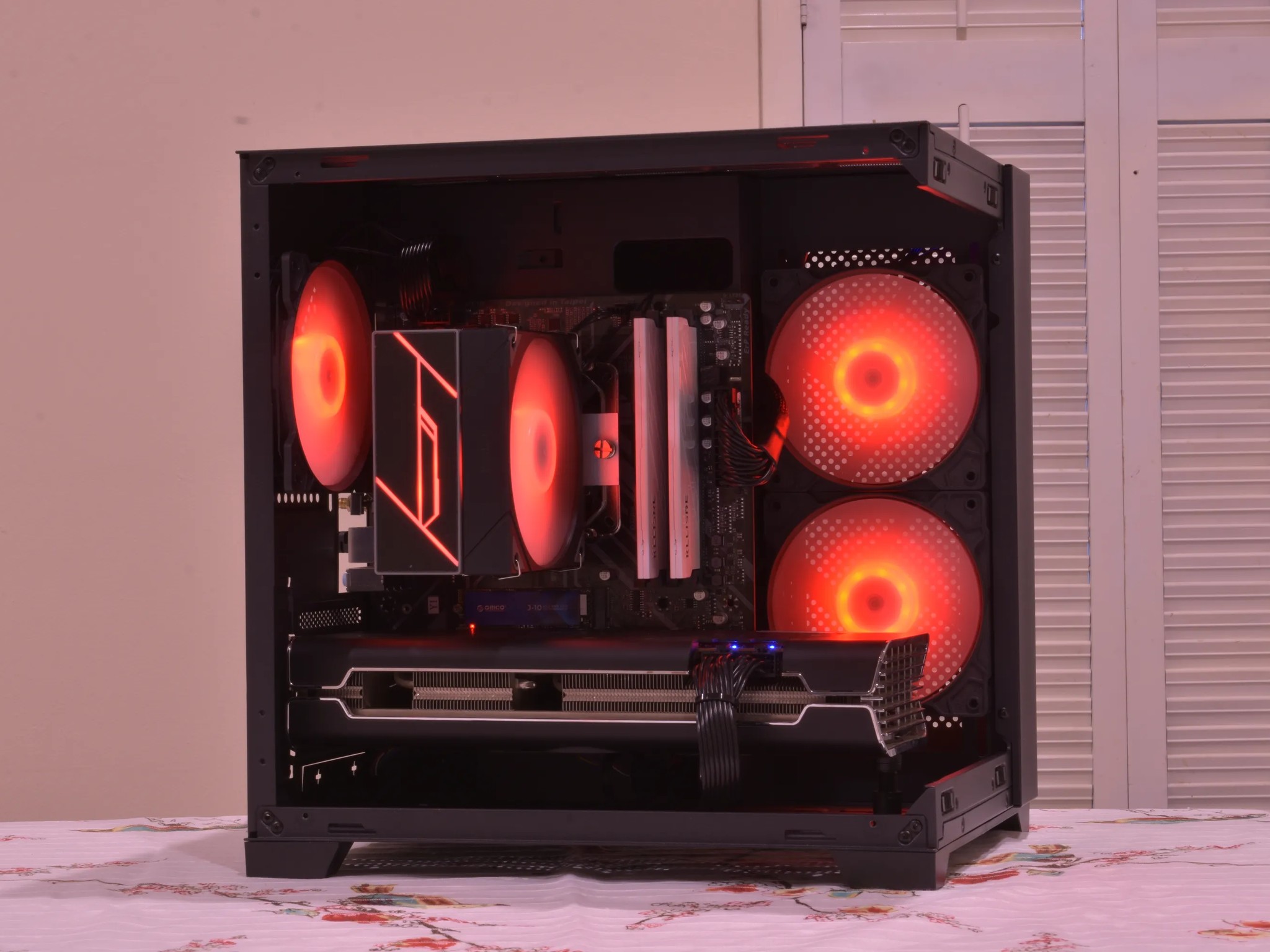 💸Budget Gamer💸 Ryzen 5 3600 | AMD RX 5700XT 8GB | 16GB DDR4 | 1TB Gen3 nVME SSD | RGB | Win11+Wifi