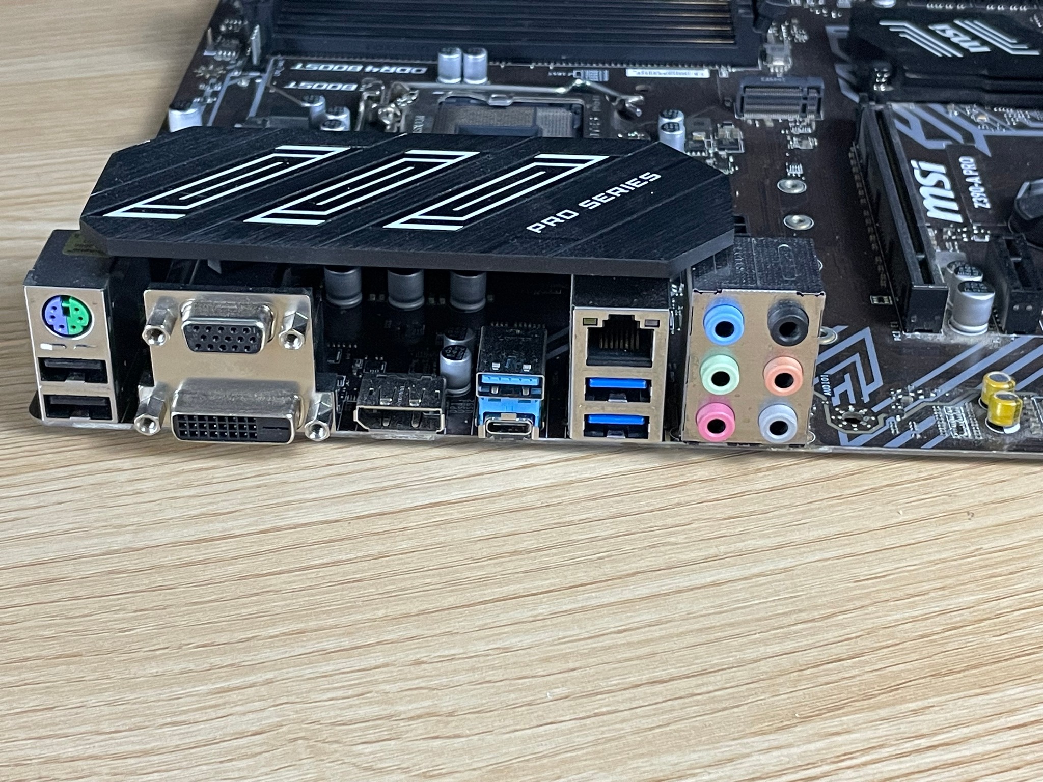 MSI Z390-A PRO **UNTESTED**