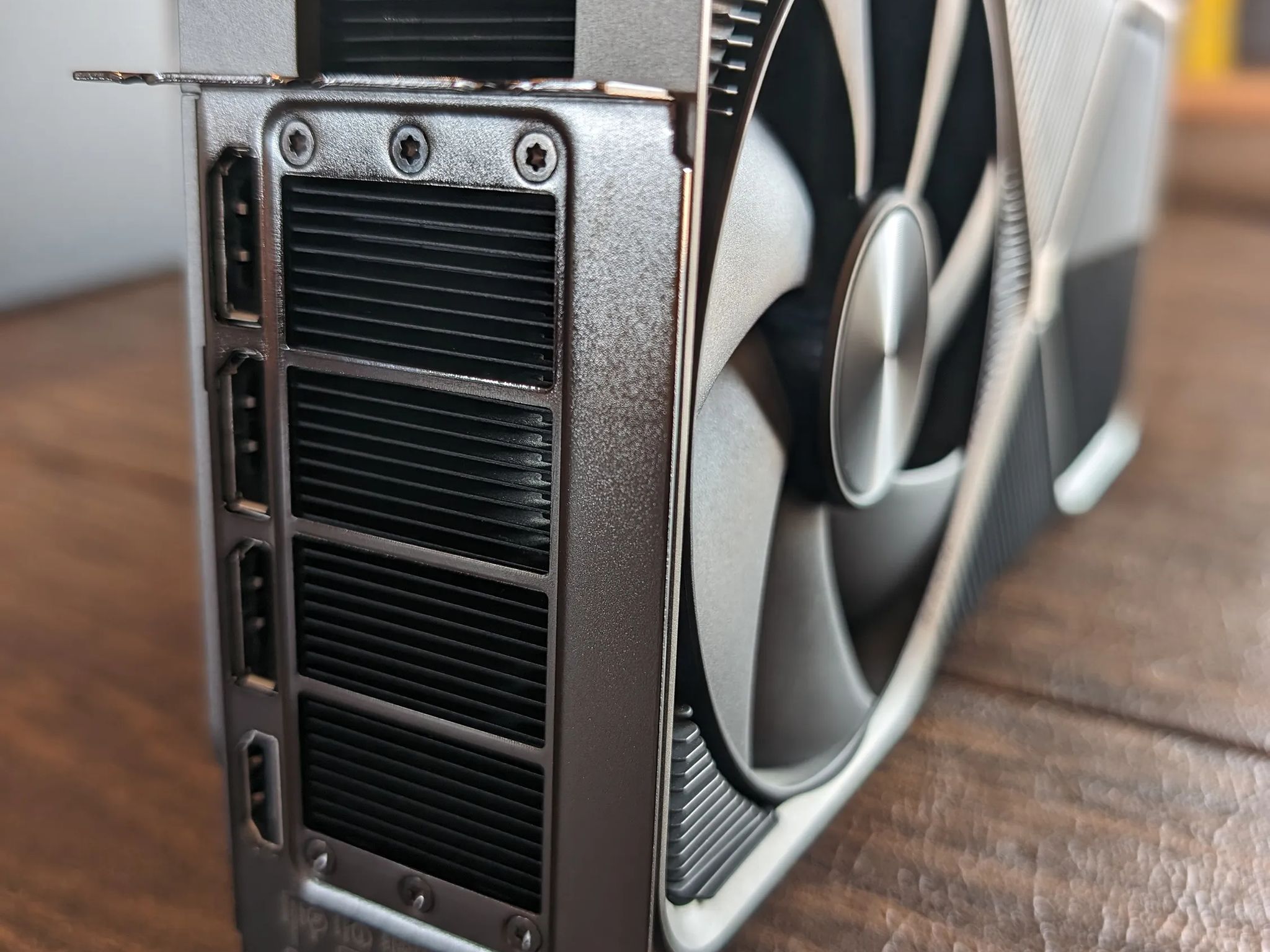 Nvidia RTX 4090 Founder's Edition