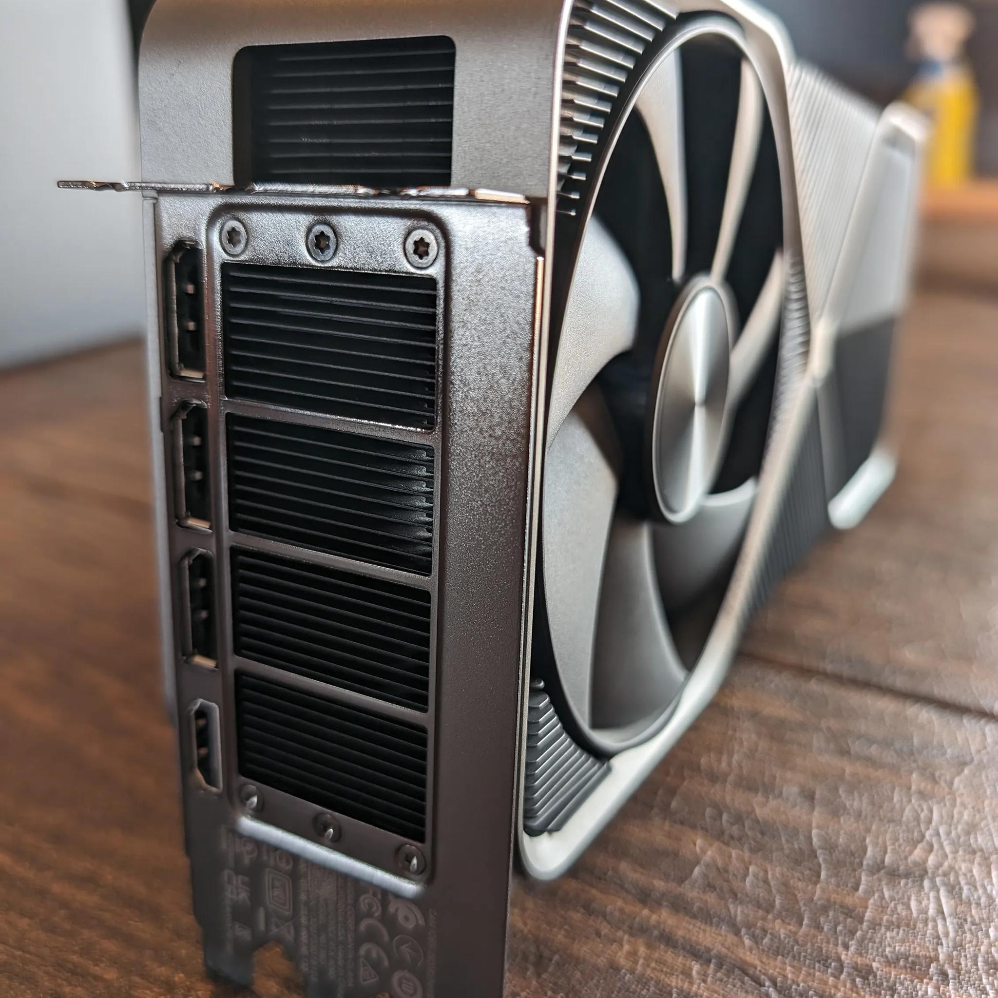 Nvidia RTX 4090 Founder's Edition