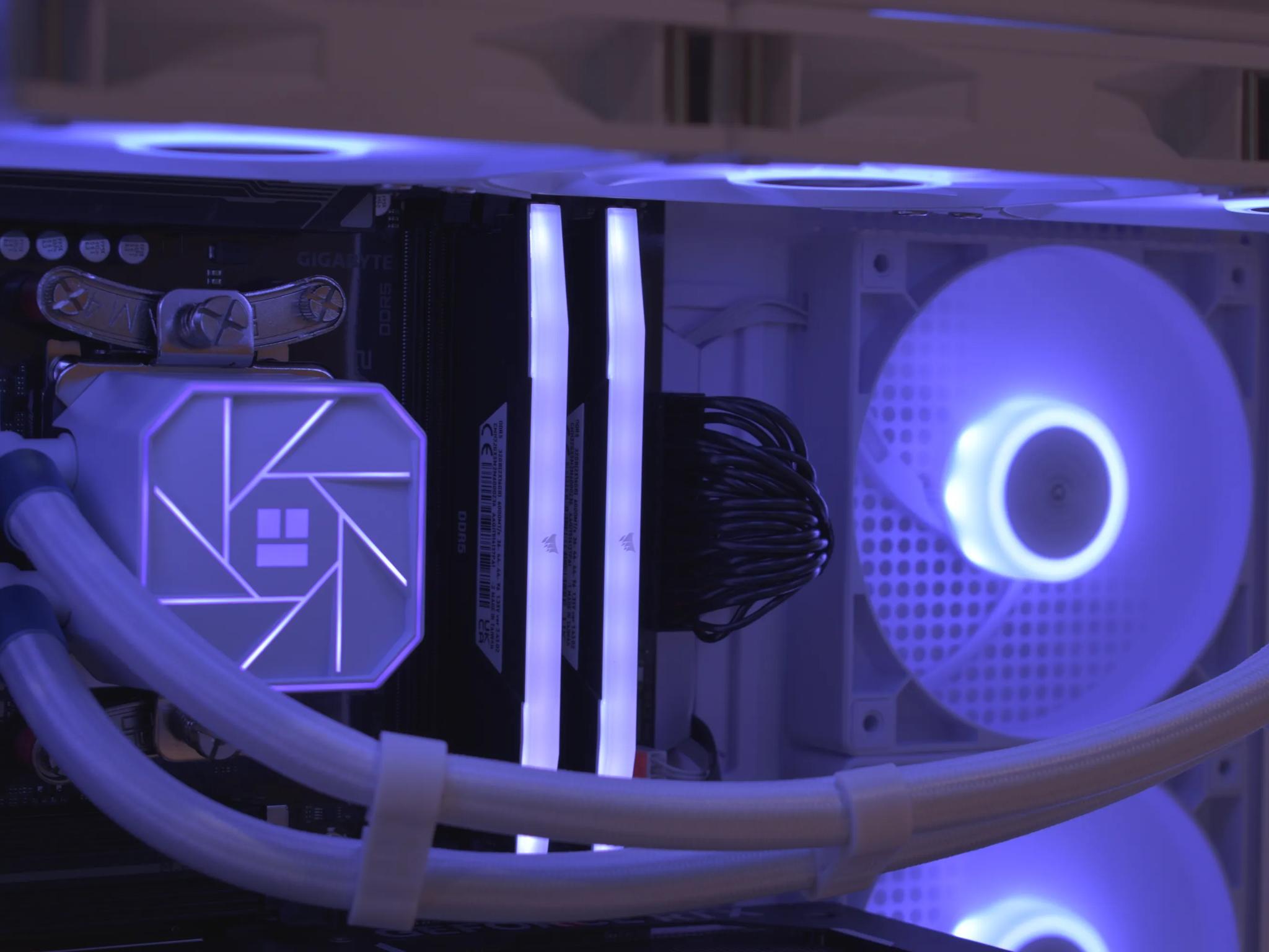 🚀FAST AMD Gaming PC🚀 Ryzen 7 7700X | RTX 5070 12GB | 32GB DDR5 6000mhz | 2TB nVME SSD | Win11+Wifi