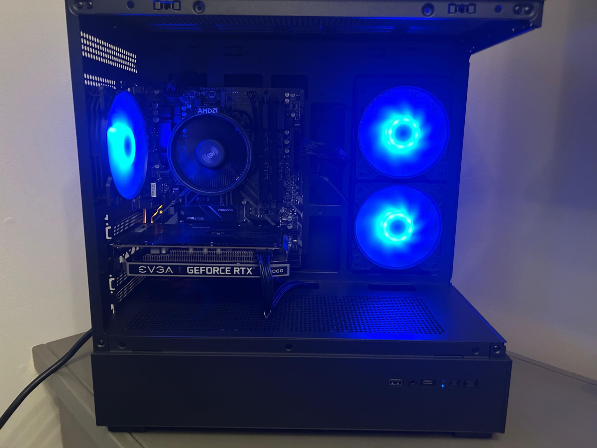 ⚫️ RTX 1440p 32gb RAM Gaming PC | Plug and Play | ⚫️