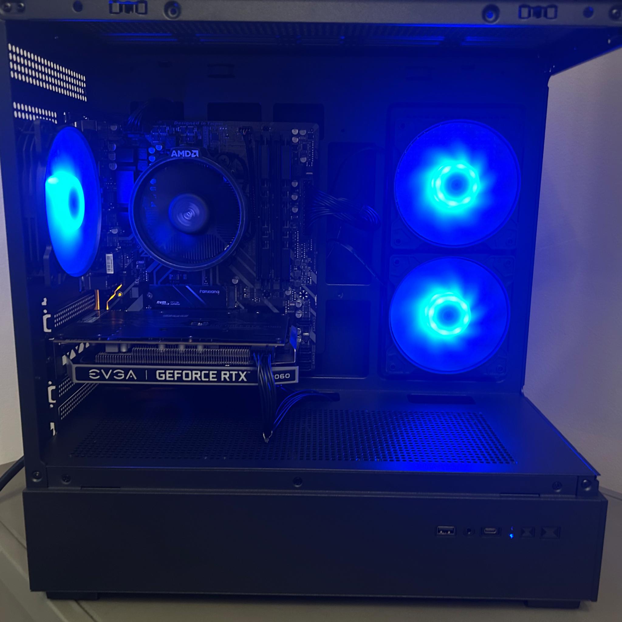 ⚫️ RTX 1440p 32gb RAM Gaming PC | Plug and Play | ⚫️