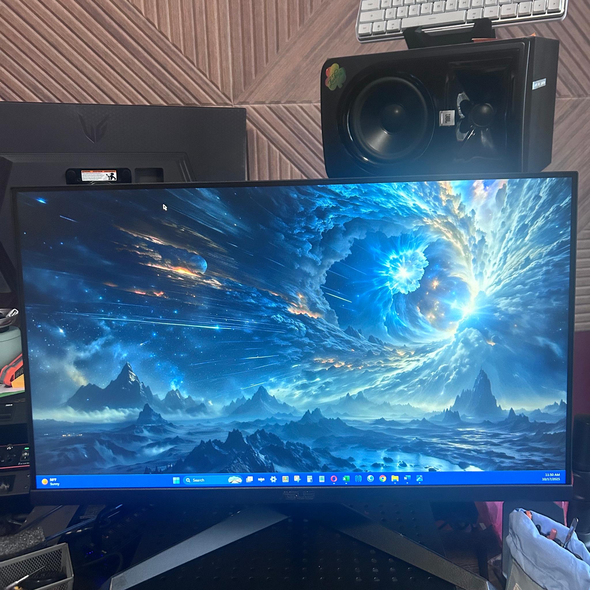 ASUS 27” (120hz) Computer Monitor (VY279HGR)