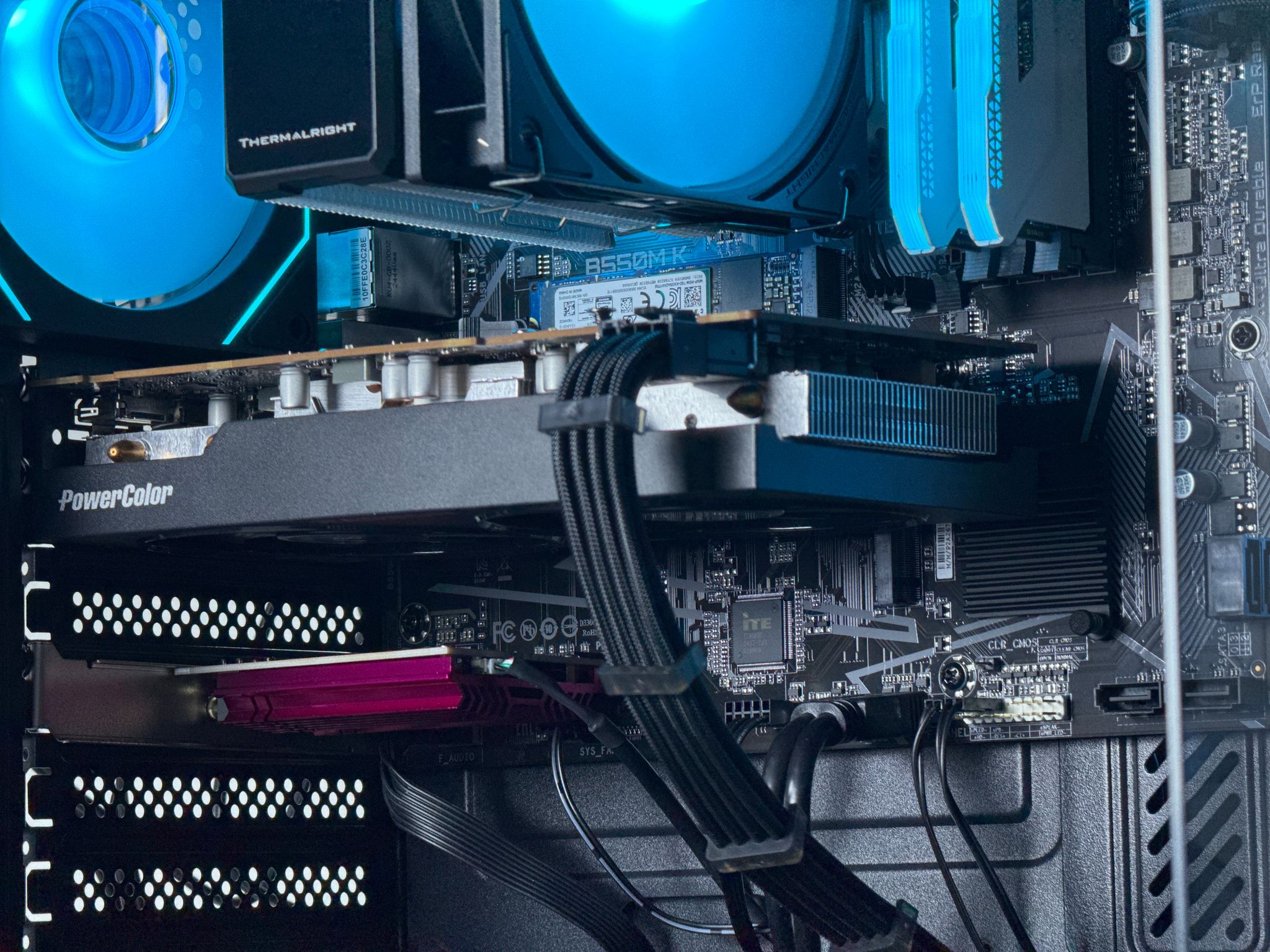 1080P Budget King | RX 6600XT | Ryzen 5 | 16 Gb Ram | 512Gb SSD | WIFI/BT |