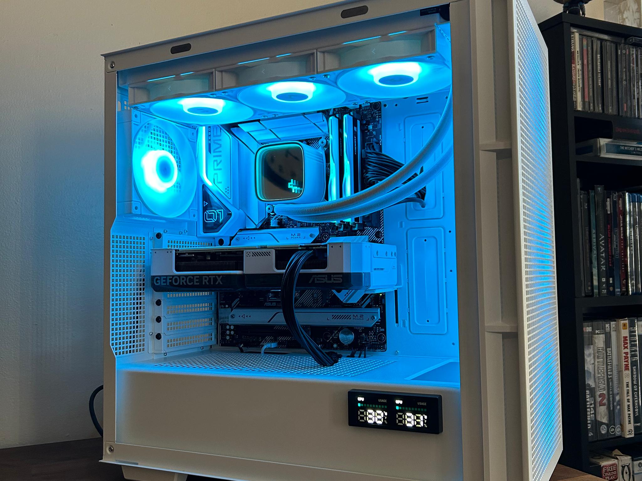 RTX 4070 Super | 14600K | 32GB DDR5 | WIFI | The Starfield 01-S