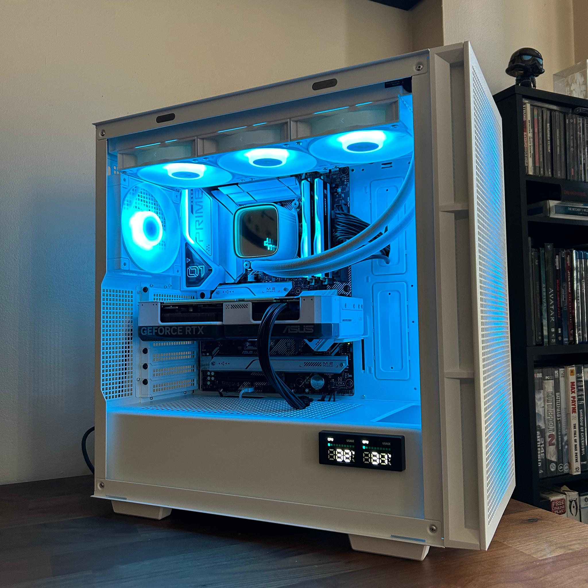 RTX 4070 Super | 14600K | 32GB DDR5 | WIFI | The Starfield 01-S