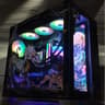 Gaming PC Ryzen 7 7800X3D 32GB RAM 1TB SSD RTX 5070 12GB Windows 11 Computer