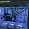 Radeon RX 6600 Custom Gaming PC - Ryzen 5 5500, 16GB RAM