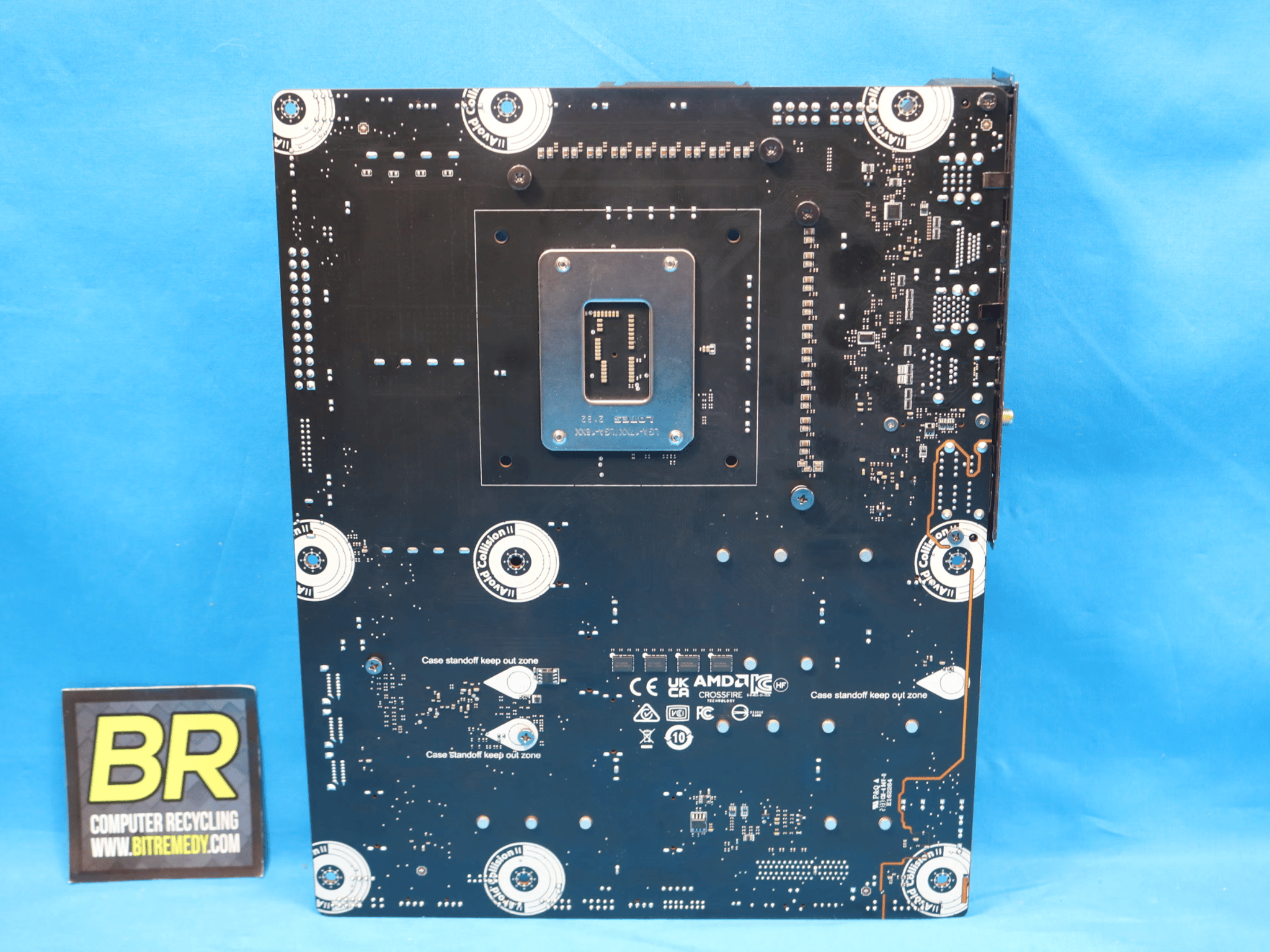 *READ DESC* MSI MPG Z690 Carbon WIFI Intel Socket LGA1700 DDR5 ATX Desktop Motherboard