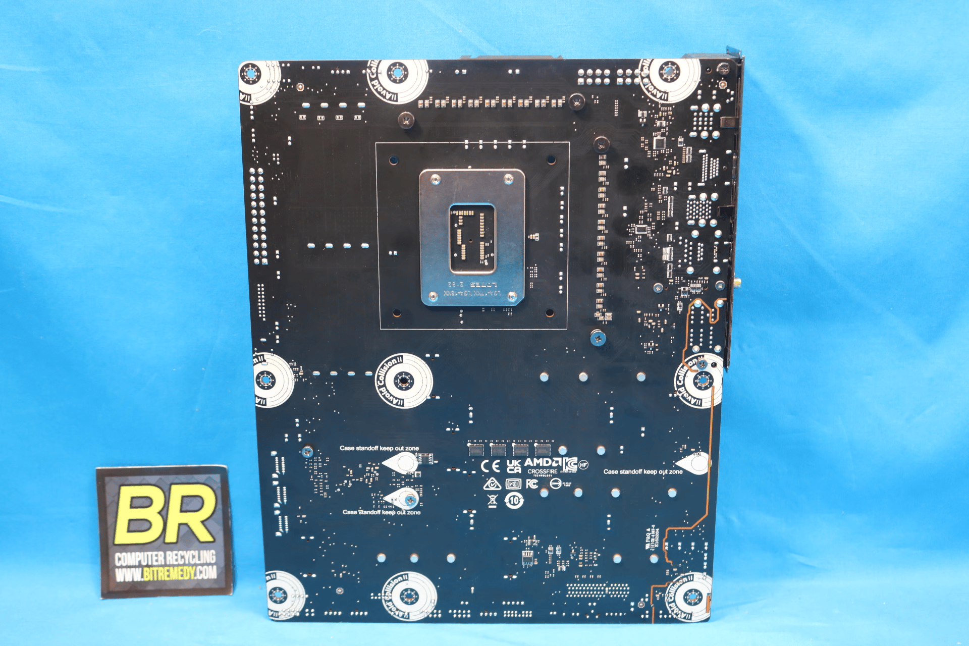 *READ DESC* MSI MPG Z690 Carbon WIFI Intel Socket LGA1700 DDR5 ATX Desktop Motherboard
