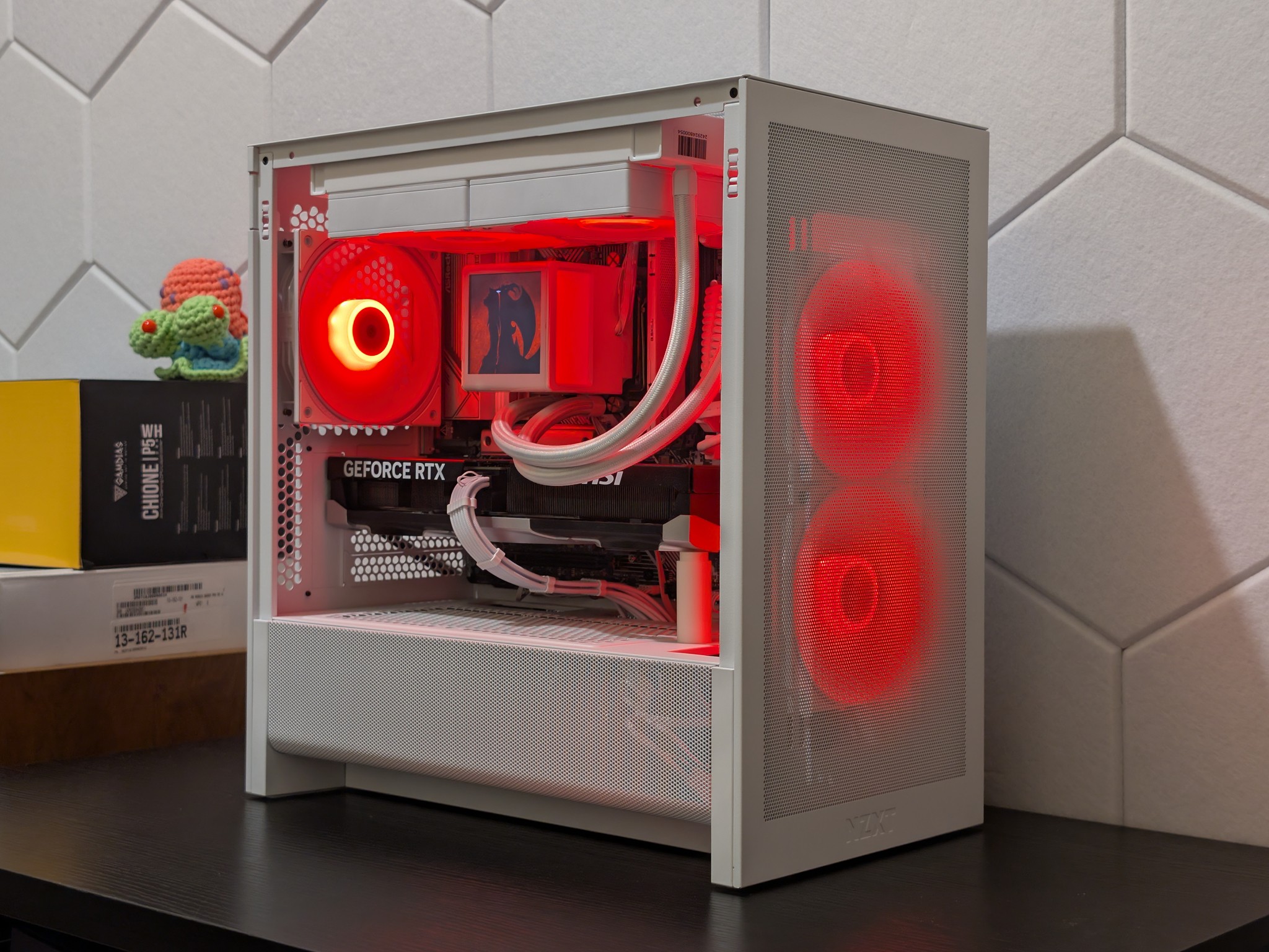 🔥🐻‍❄️ 1440p Gaming Beast | RTX 5070 | Ryzen 5 7600X | 1TB SSD | 16GB RAM | WiFi 6 & BT🐻‍❄️🔥