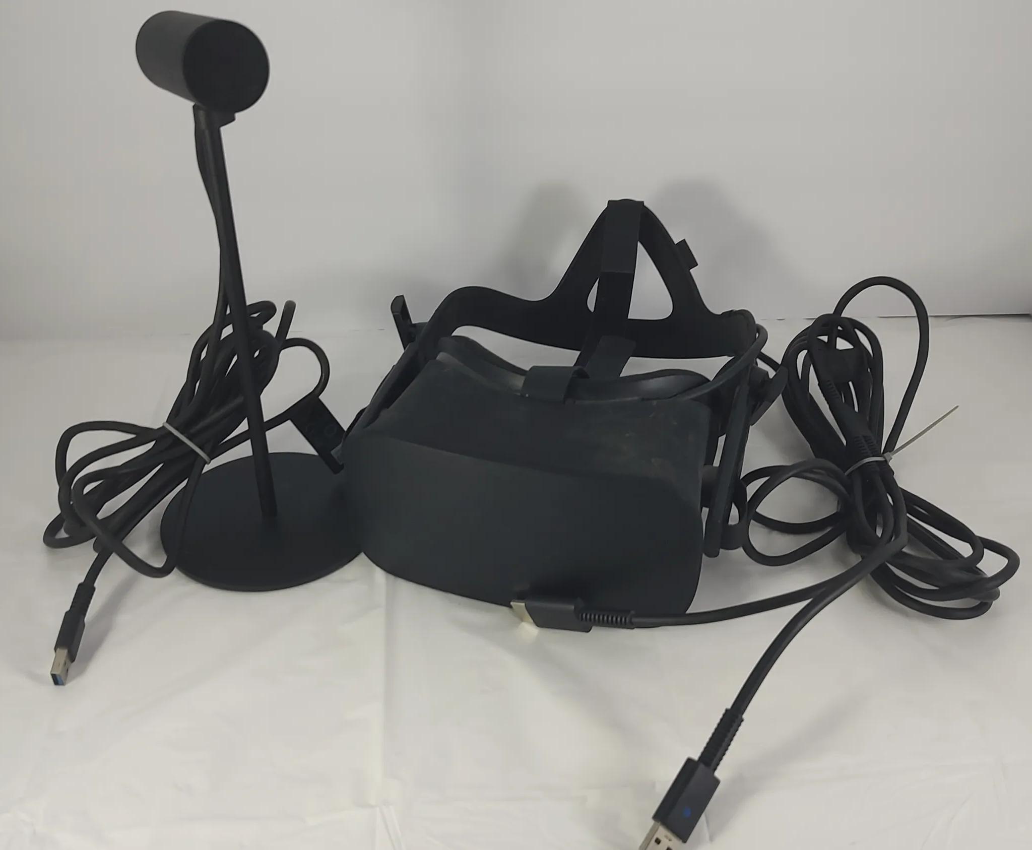 Oculus Rift CV1 - No Controllers