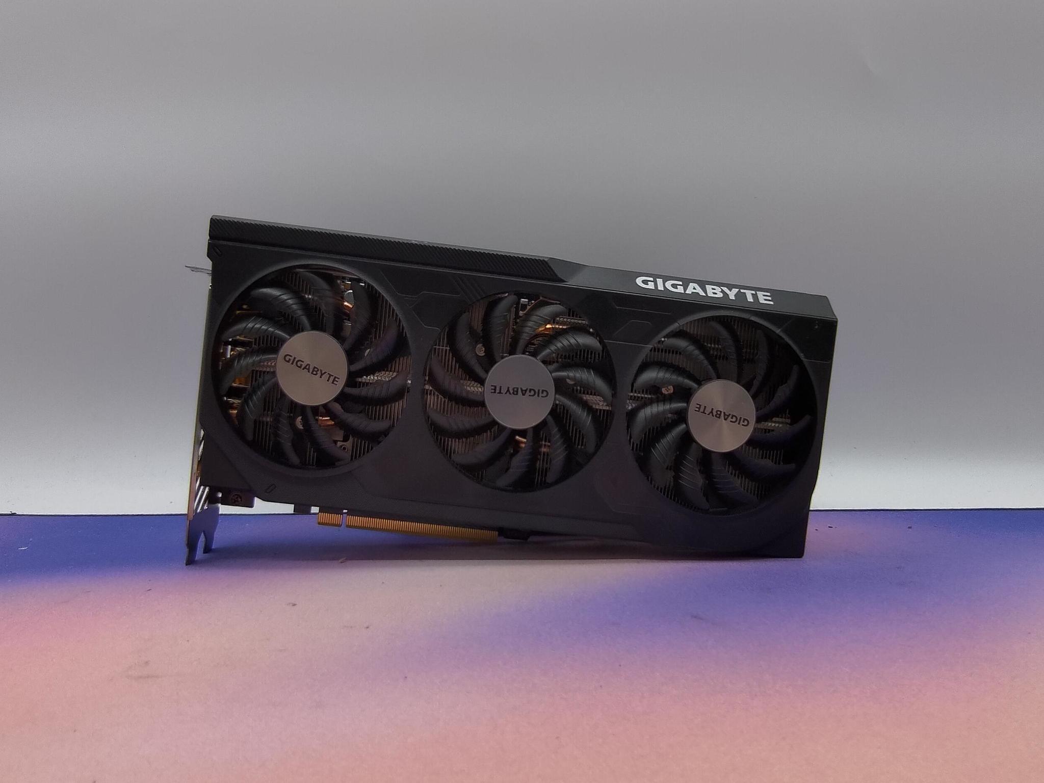 Gigabyte Windforce 3X RTX 4070