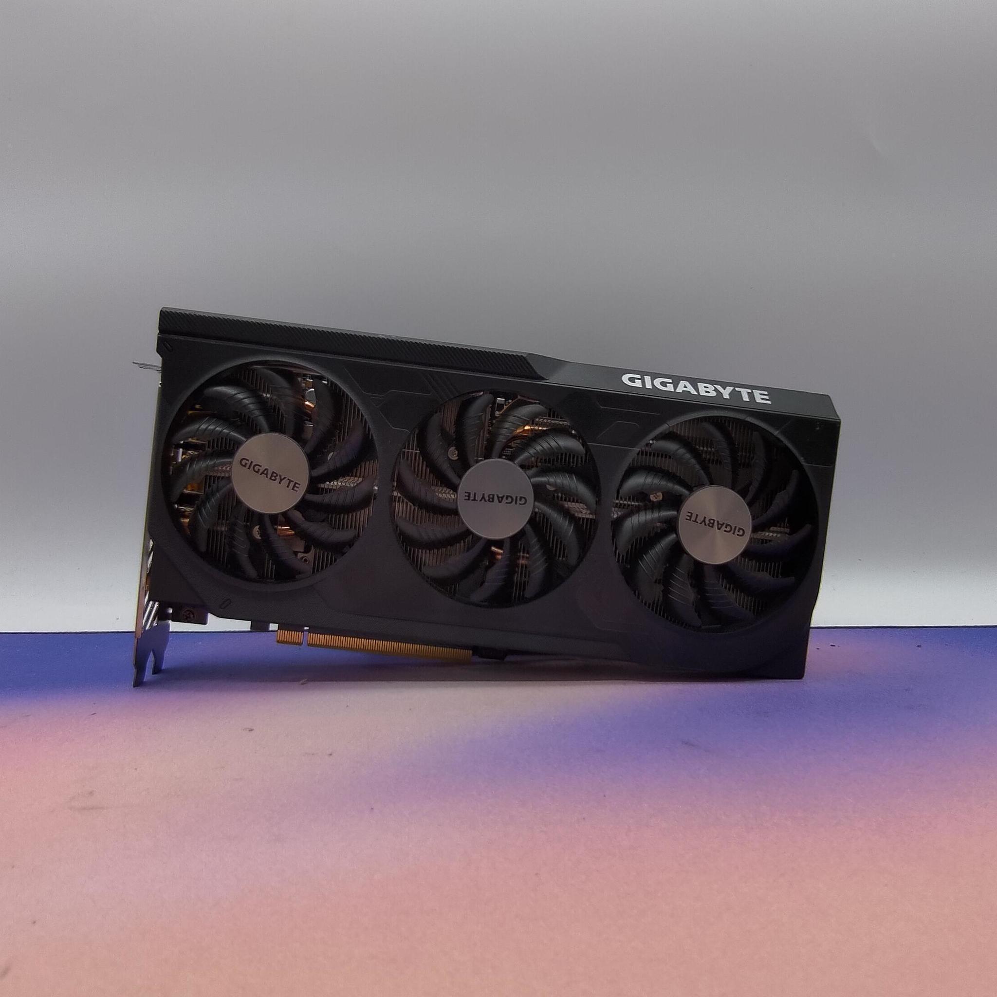 Gigabyte Windforce 3X RTX 4070