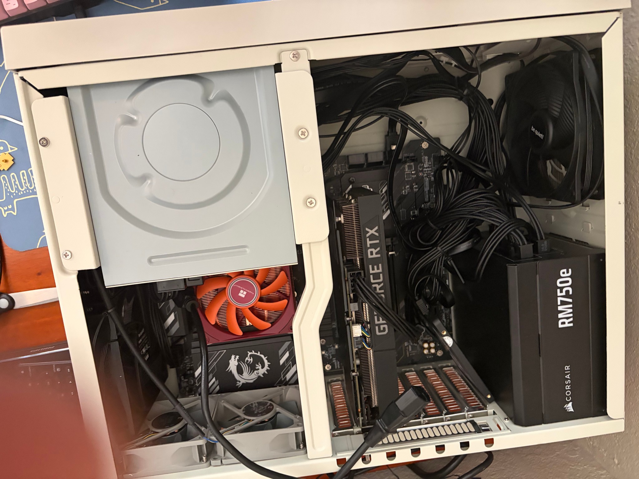 GeForce RTX 3060 Ti Custom Gaming PC - Ryzen 7 5800XT, 16GB RAM