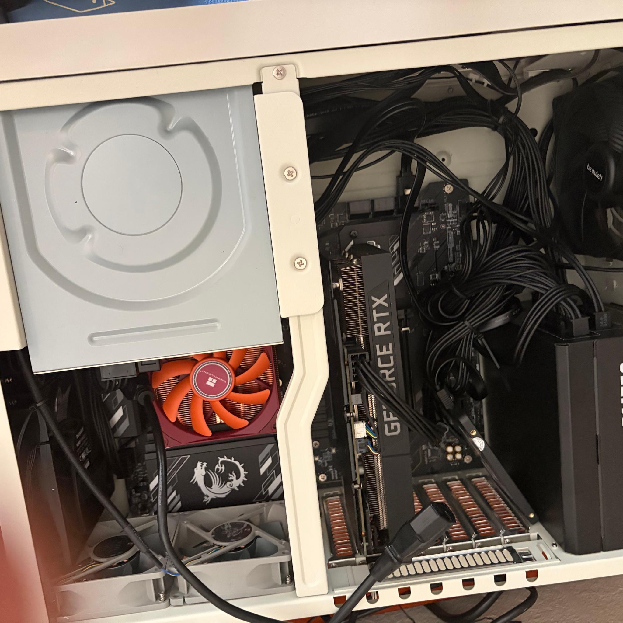 GeForce RTX 3060 Ti Custom Gaming PC - Ryzen 7 5800XT, 16GB RAM