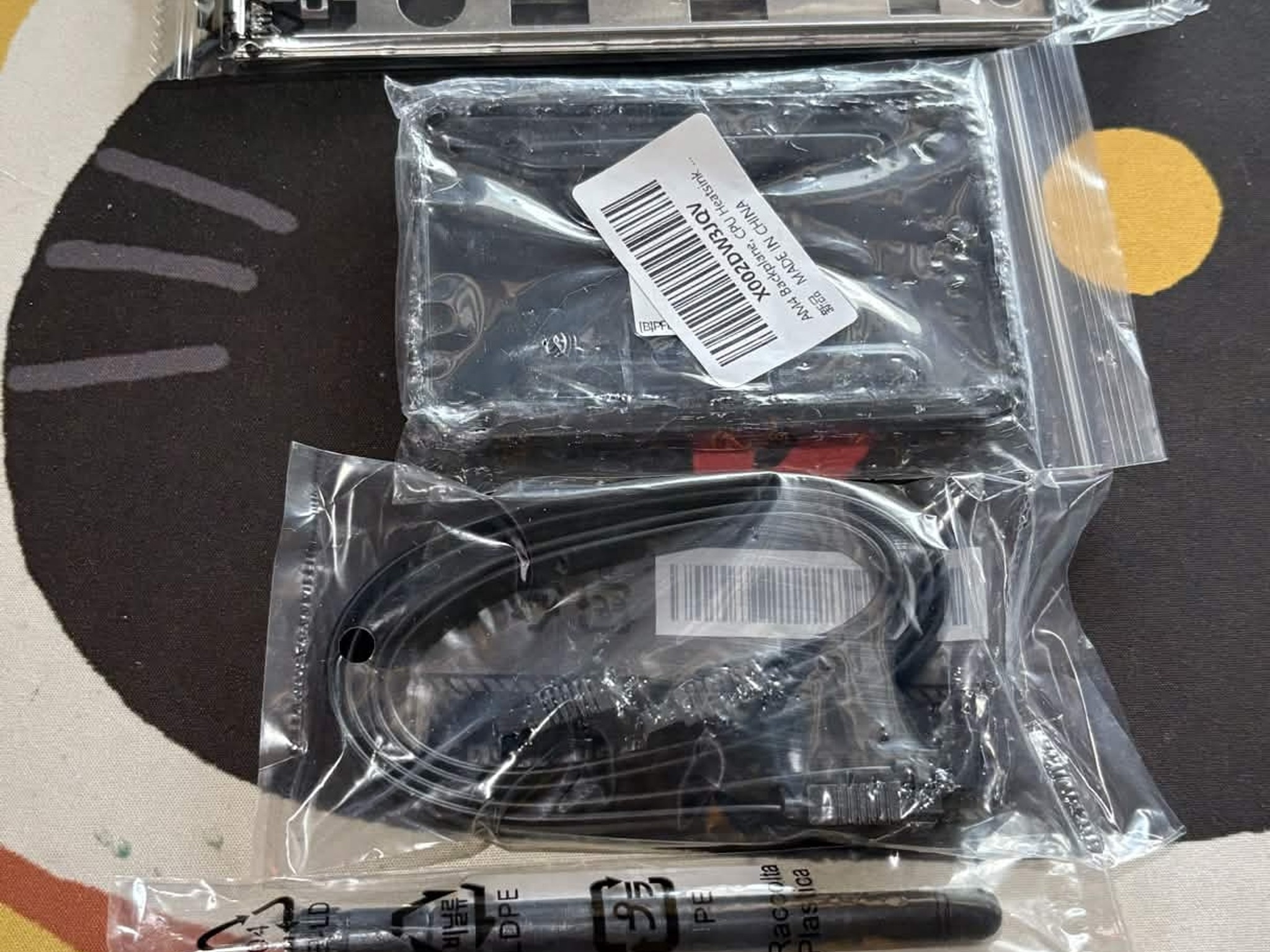 ASRock B550M-C AM4 Micro-ATX Motherboard