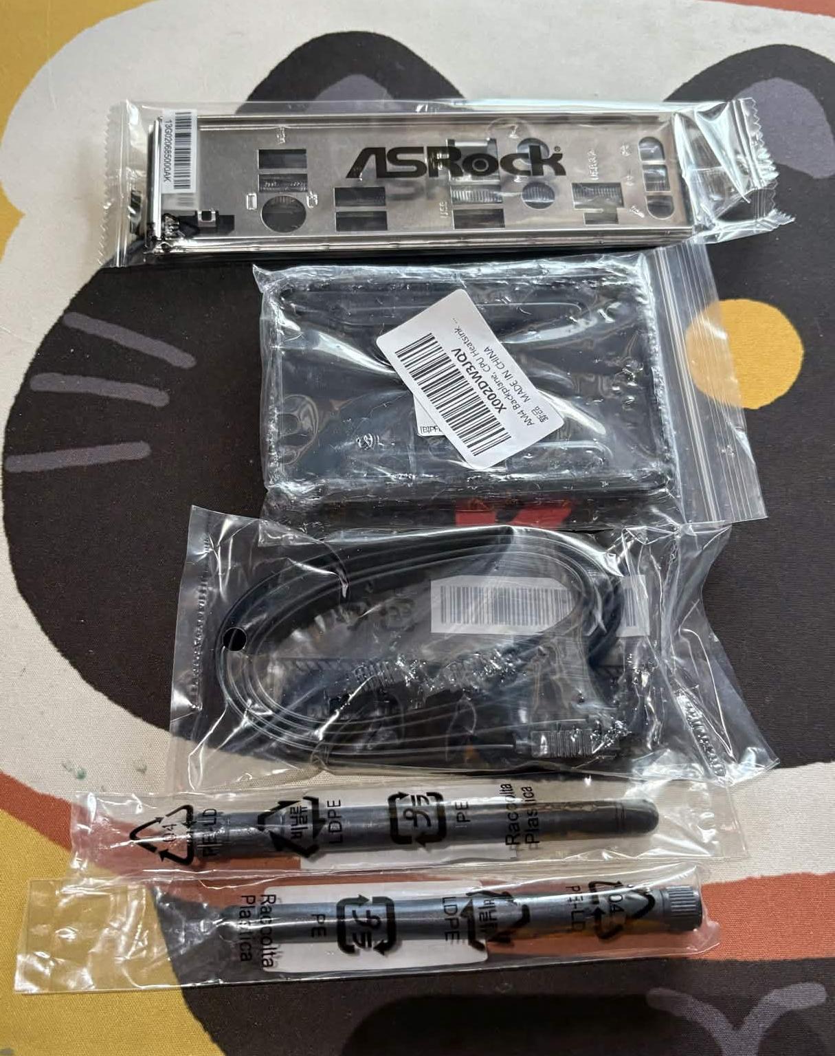 ASRock B550M-C AM4 Micro-ATX Motherboard