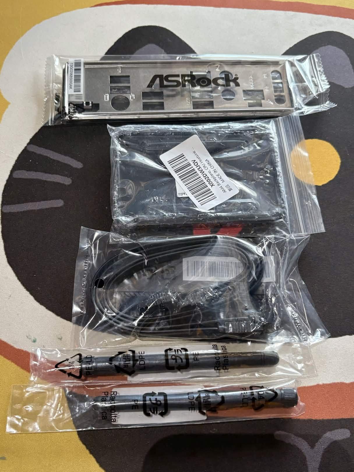ASRock B550M-C AM4 Micro-ATX Motherboard