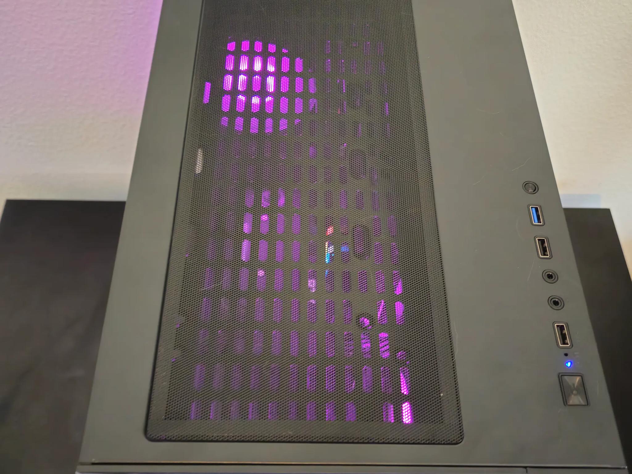 Nebula // RTX 3070 // Ryzen 5 5600x // 32GB DDR4 // 1TB GEN 4 NVME // WIFI + BT