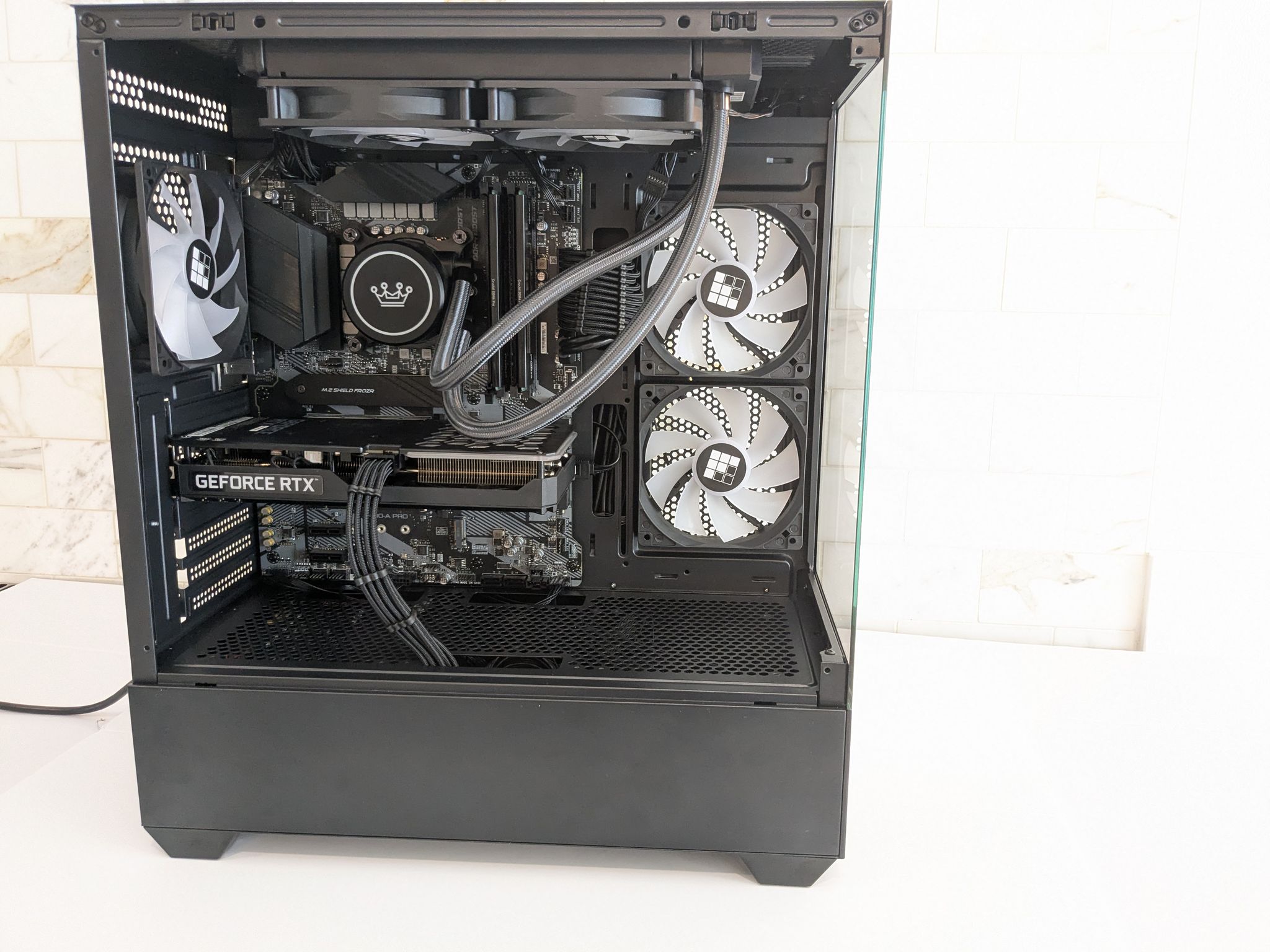 | Custom Gaming PC |RTX 3060 12gb | i7-10700k | 32gb DDR4 | 2.5TB | WiFi