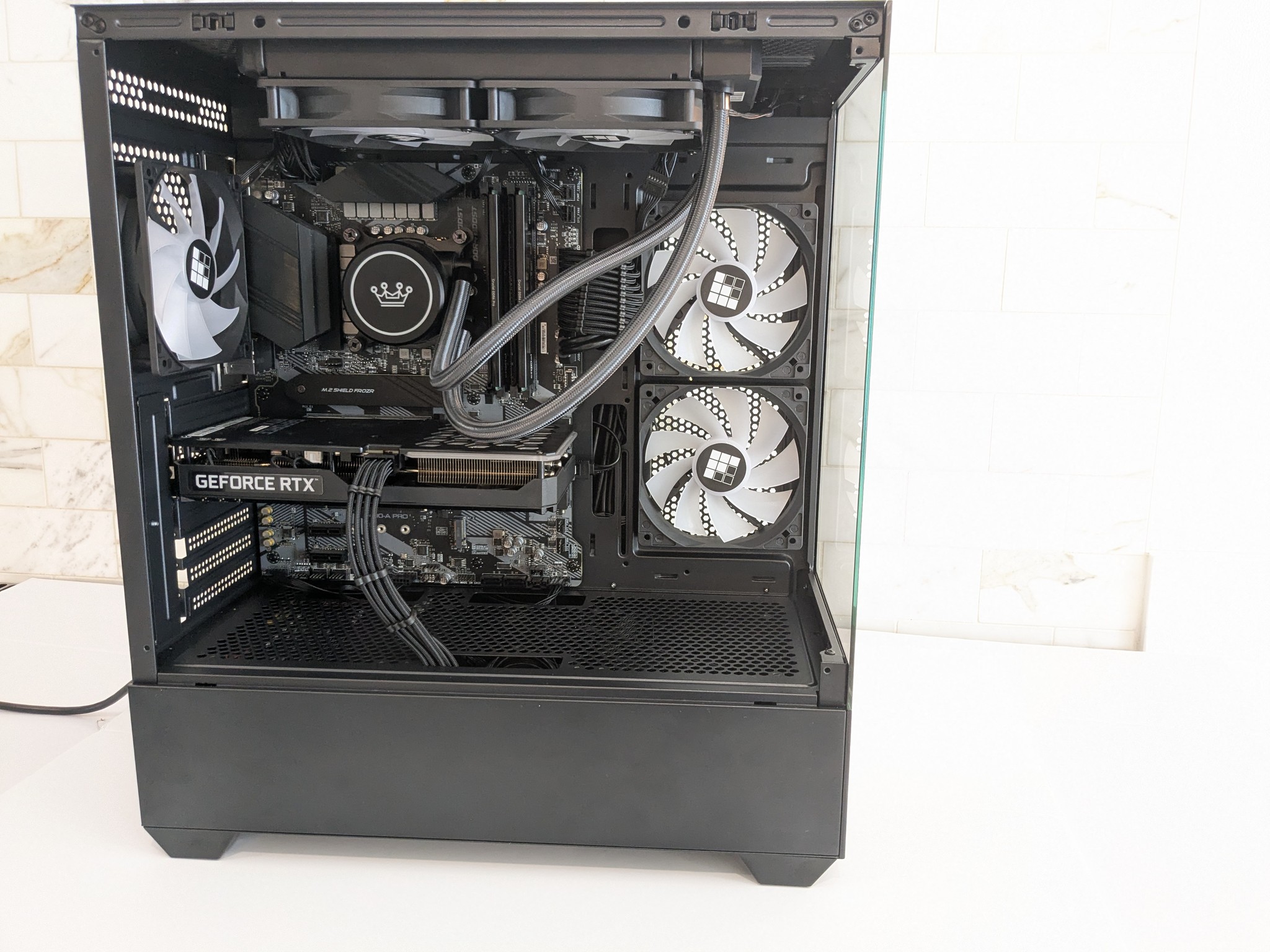 Custom Gaming PC |RTX 3060 12gb | i7-10700k | 32gb DDR4 | 2.5TB |
