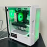 RTX 3070 8GB | Ryzen 5 5500 | 32GB DDR4 | 500GB NVME M2 SSD | Win11 Pro | WIFI + BT Custom Gaming PC
