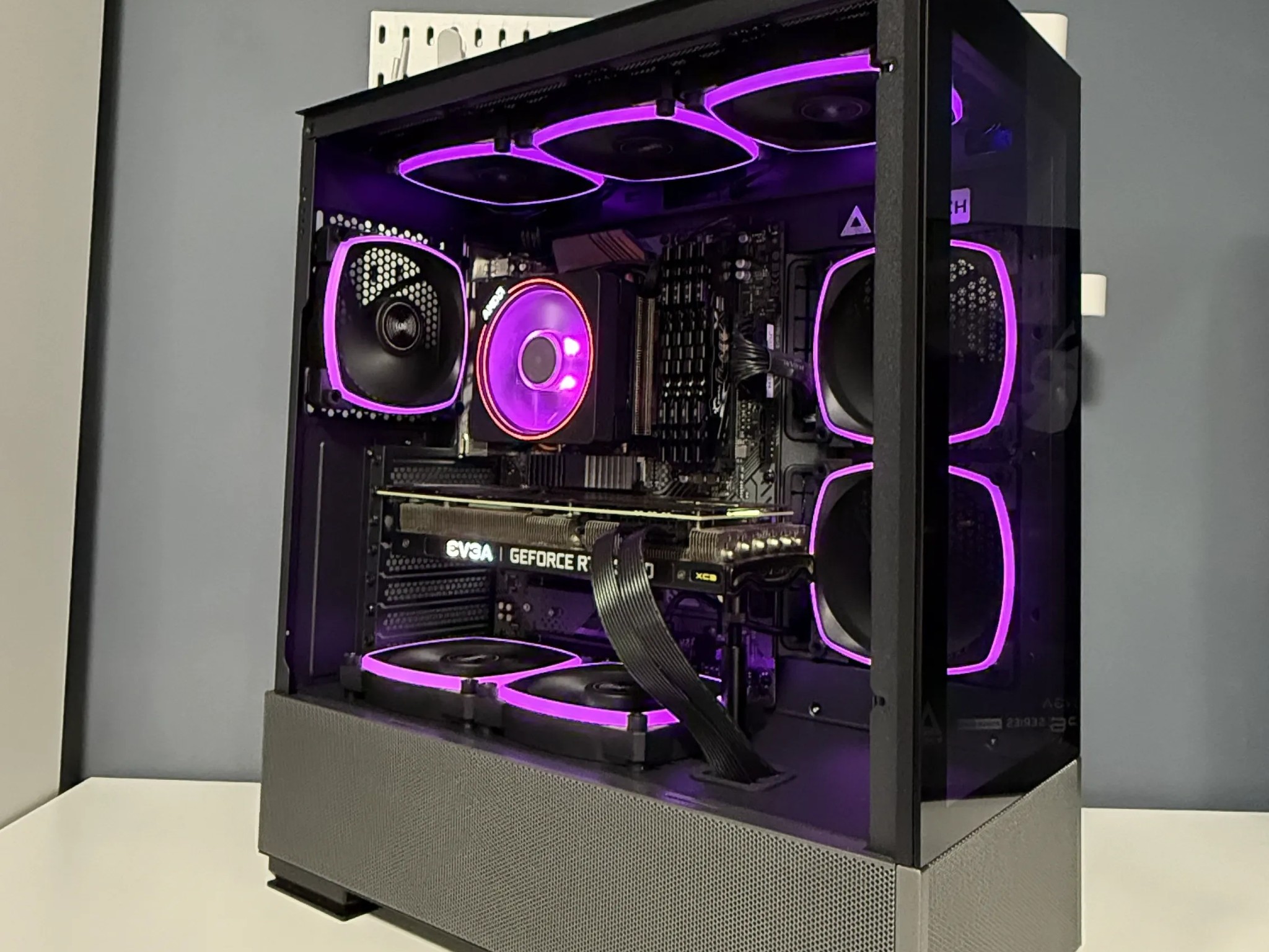RTX 3080 | Ryzen 7 5800XT | 32 Gb RAM | 1 Tb SSD - Gaming PC