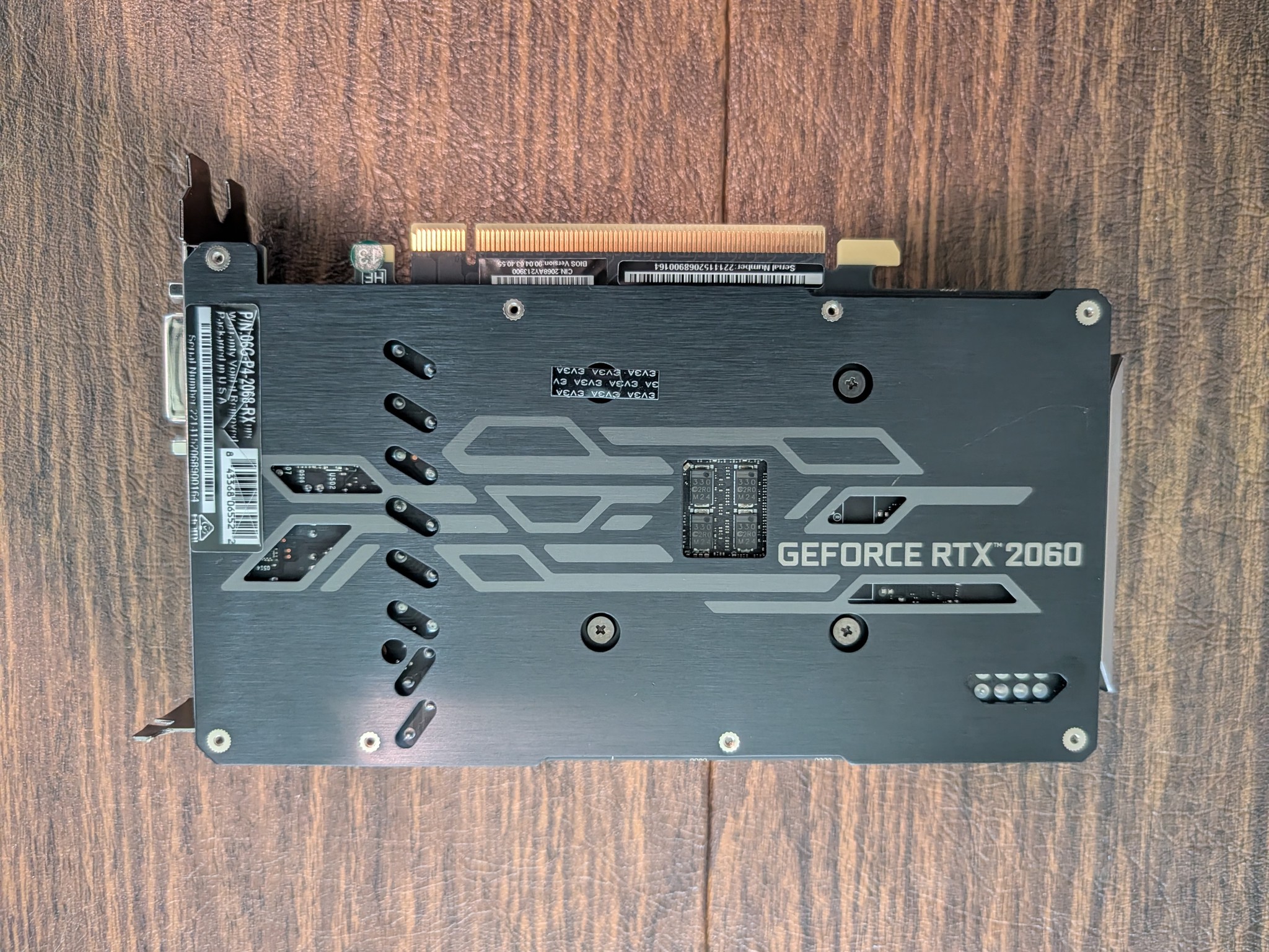 EVGA KO ULTRA GAMING GeForce RTX 2060