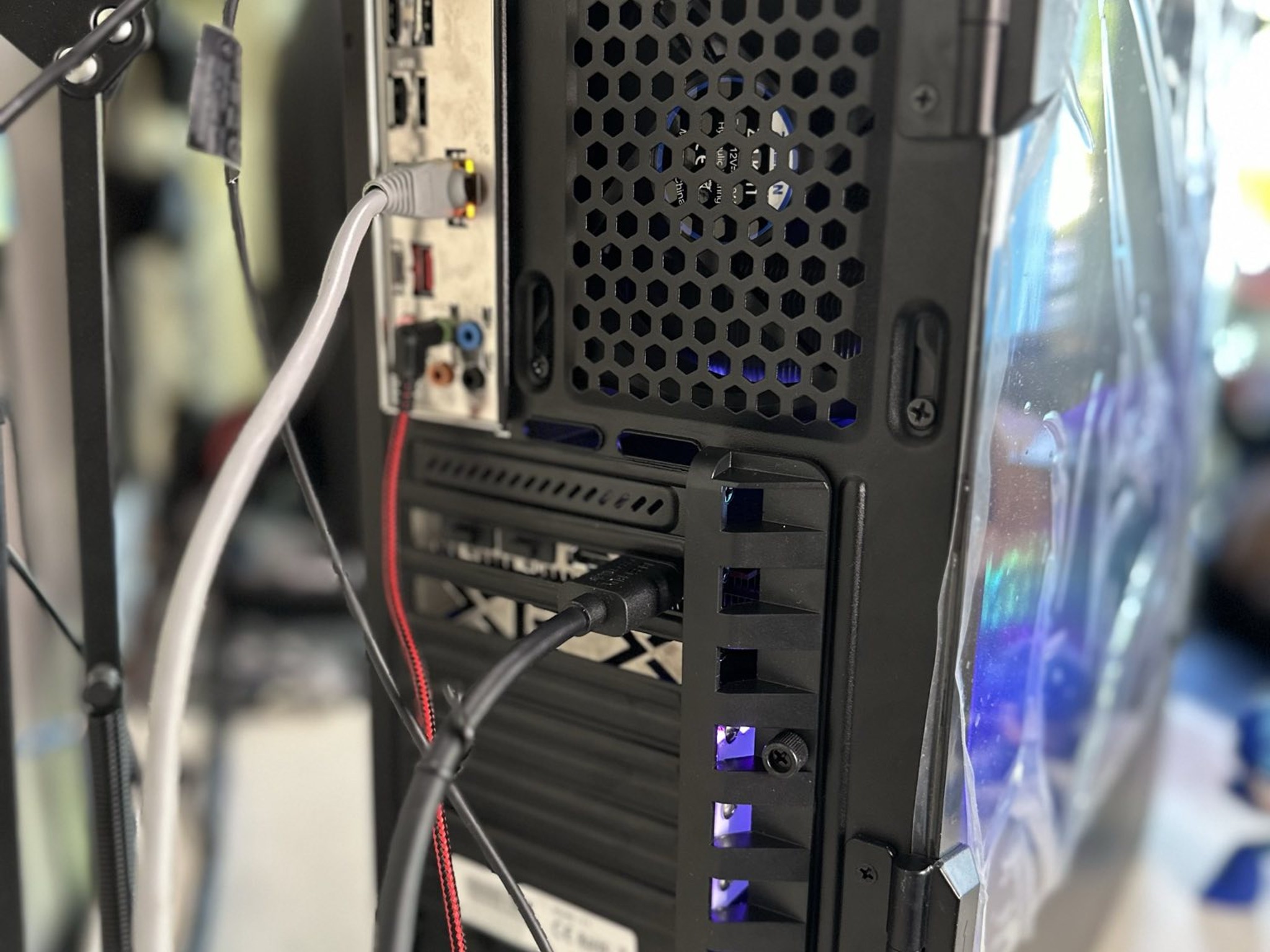 🖱️▪️🪼 Compact Capability | Ryzen 5600G | Radeon RX 6650 XT | 500GB NVMe SSD | 32GB DDR4