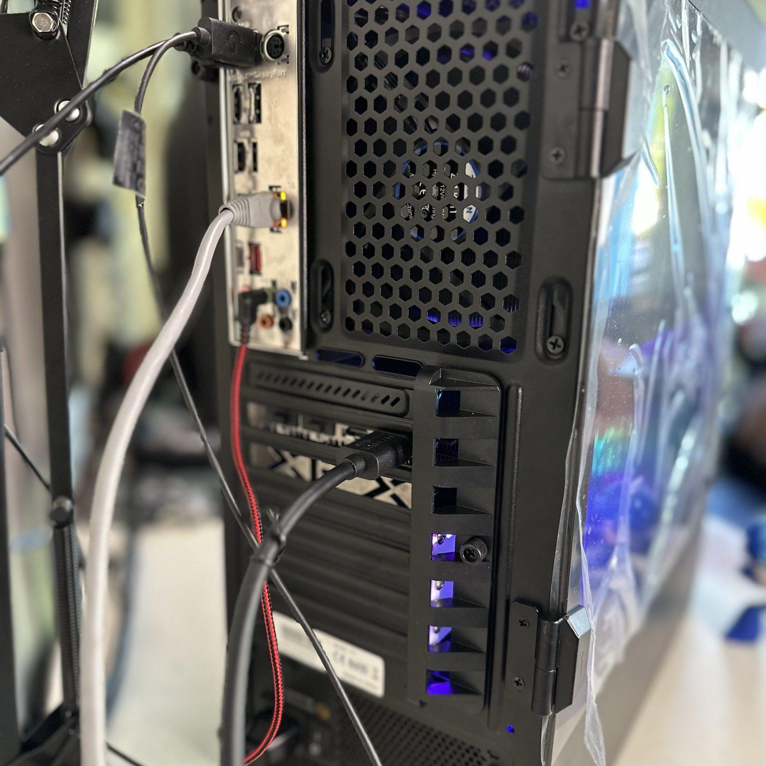 🖱️▪️🪼 Compact Capability | Ryzen 5600G | Radeon RX 6650 XT | 500GB NVMe SSD | 32GB DDR4