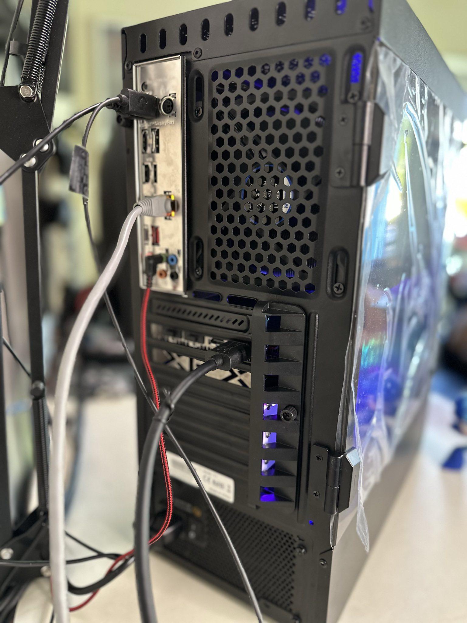🖱️▪️🪼 Compact Capability | Ryzen 5600G | Radeon RX 6650 XT | 500GB NVMe SSD | 32GB DDR4