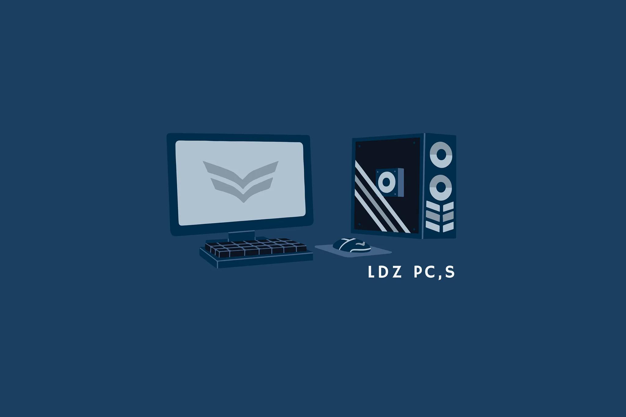 LDZ PC,S