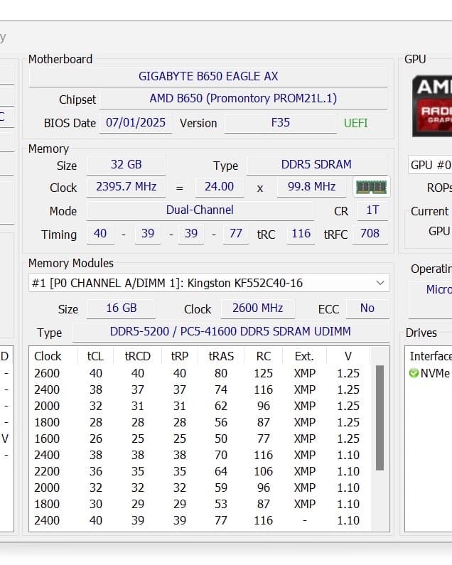 The Mid-Range Monster PC