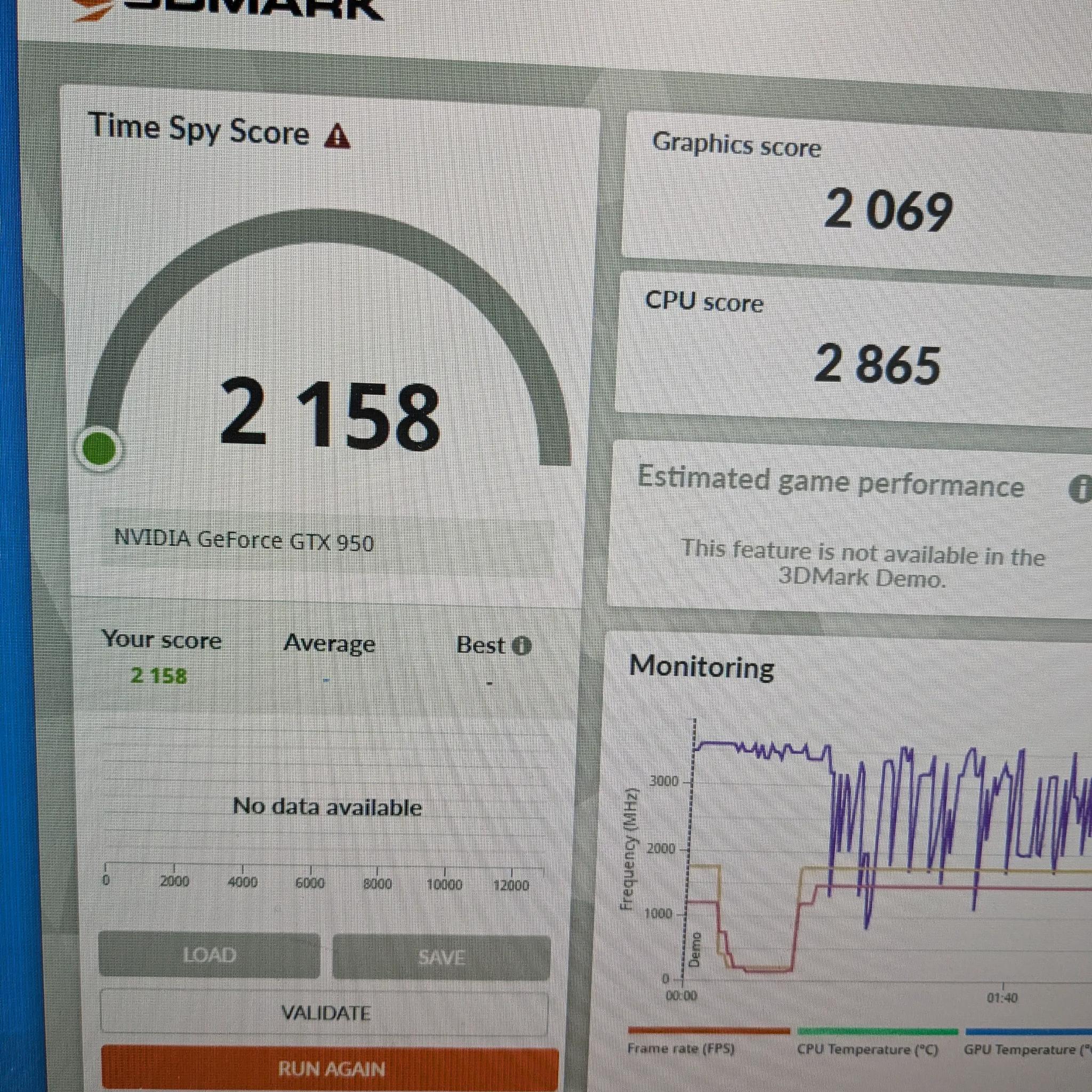 Rush B: 3 Stripe | 120 FPS Fortnite | Scratch and Dent | i5-4570, 16GB RAM, 480GB SSD, GTX 950