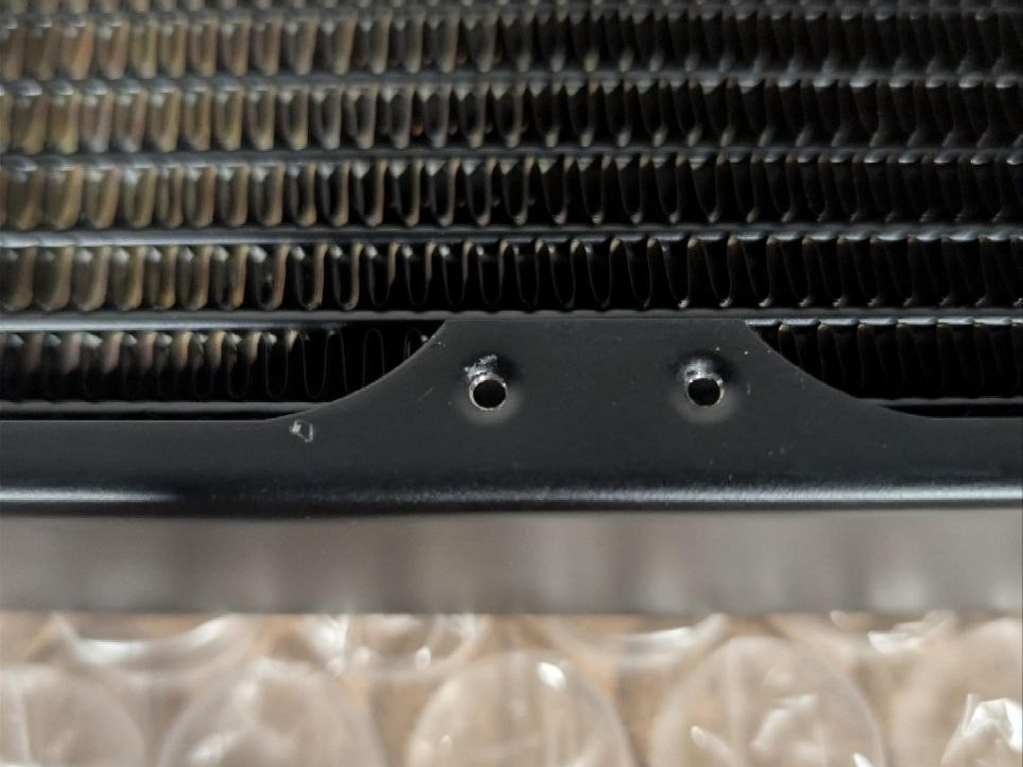 Alphacool NexXxoS HPE-45 Full Copper 280mm Radiator (14441)