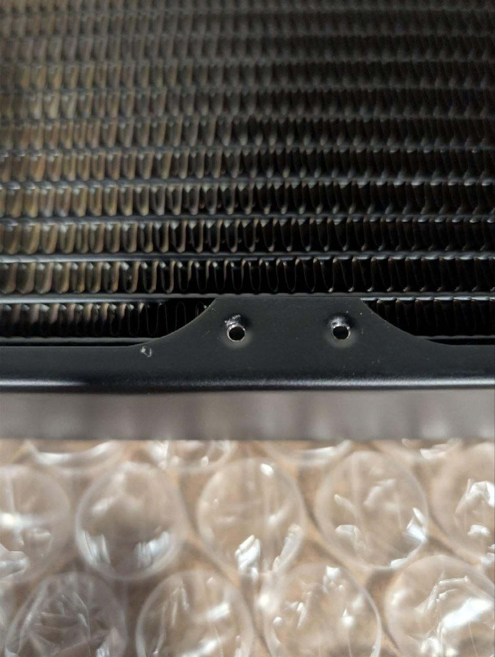 Alphacool NexXxoS HPE-45 Full Copper 280mm Radiator (14441)