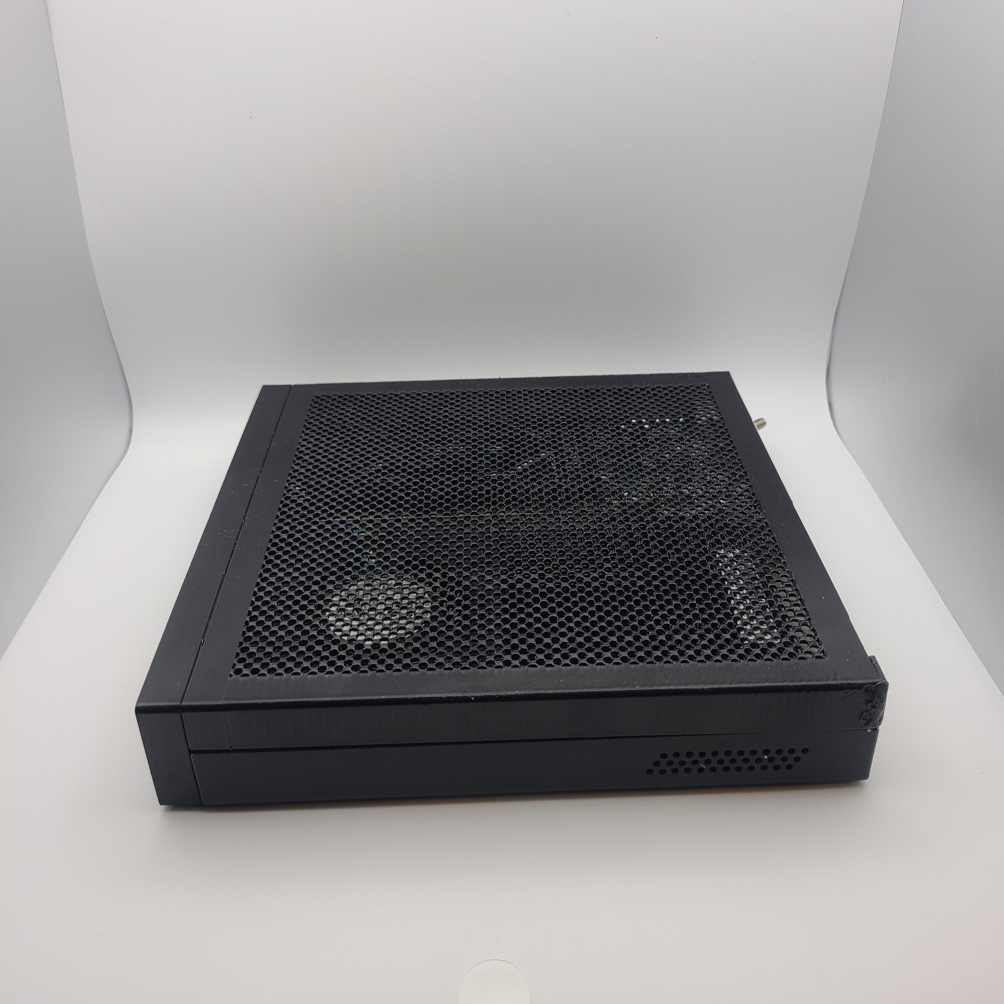 Lenovo ThinkCentre M720Q TINY with Radeon RX 6400 LP (ASROCK) 512 GB