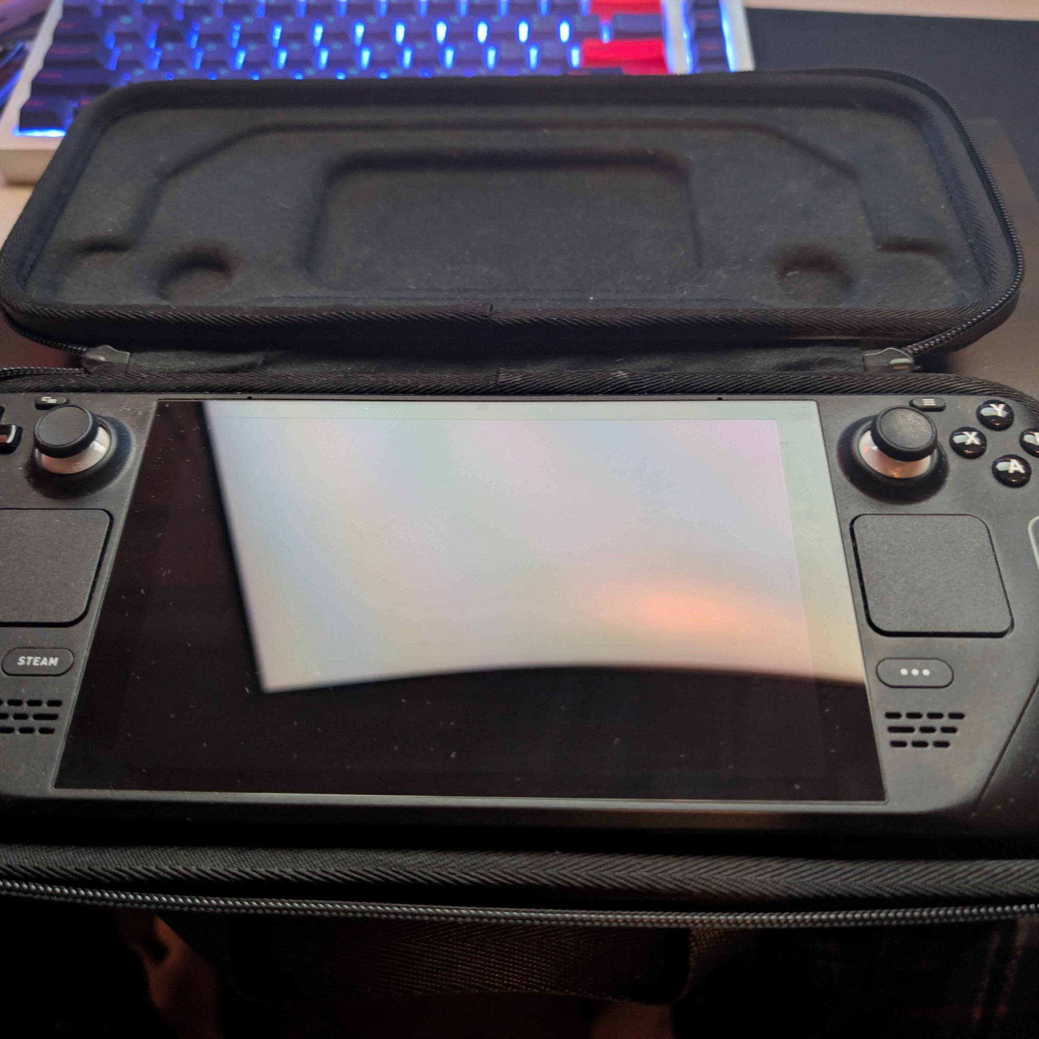 Valve Steam Deck 64gb w/ 512gb sd card