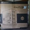 Thermaltake Core P3 Pro TG Snow | Used with all accessories