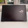 Strix ROG GU501GM 15.6" i7 8750H / 1060 / 1TB NVME + 1TB Hybrid / 16GB DDR4