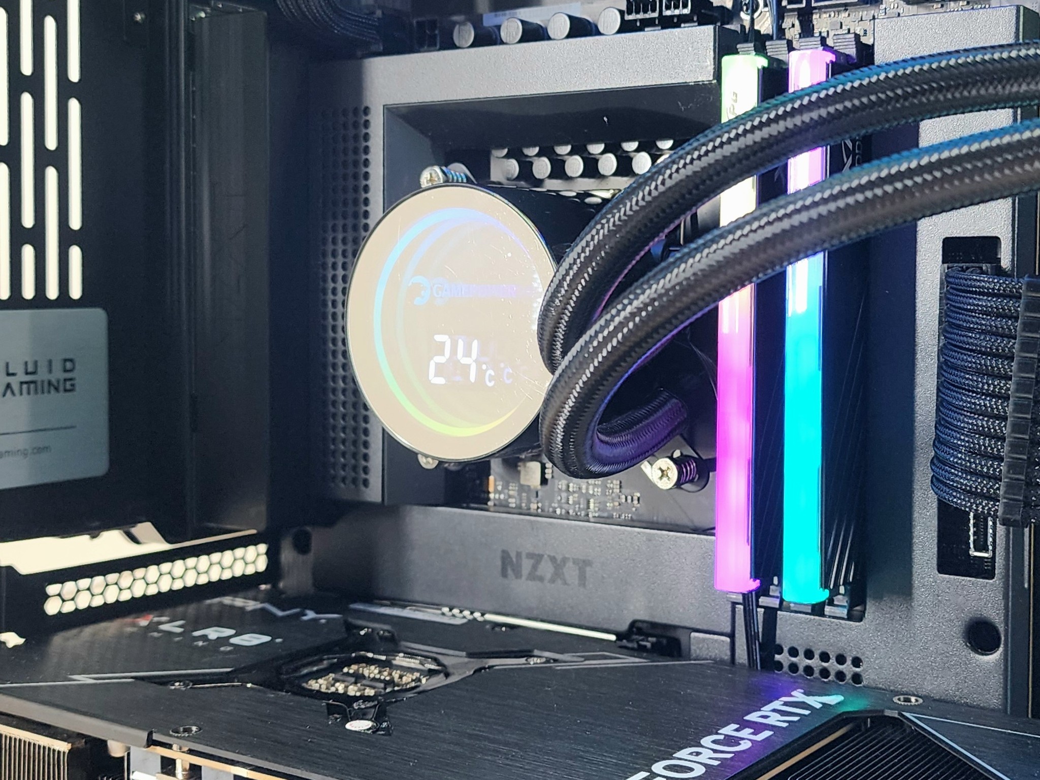 Gaming PC i9-12900 32GB RAM 2TB SSD RTX 4080 16GB Windows 11 Computer