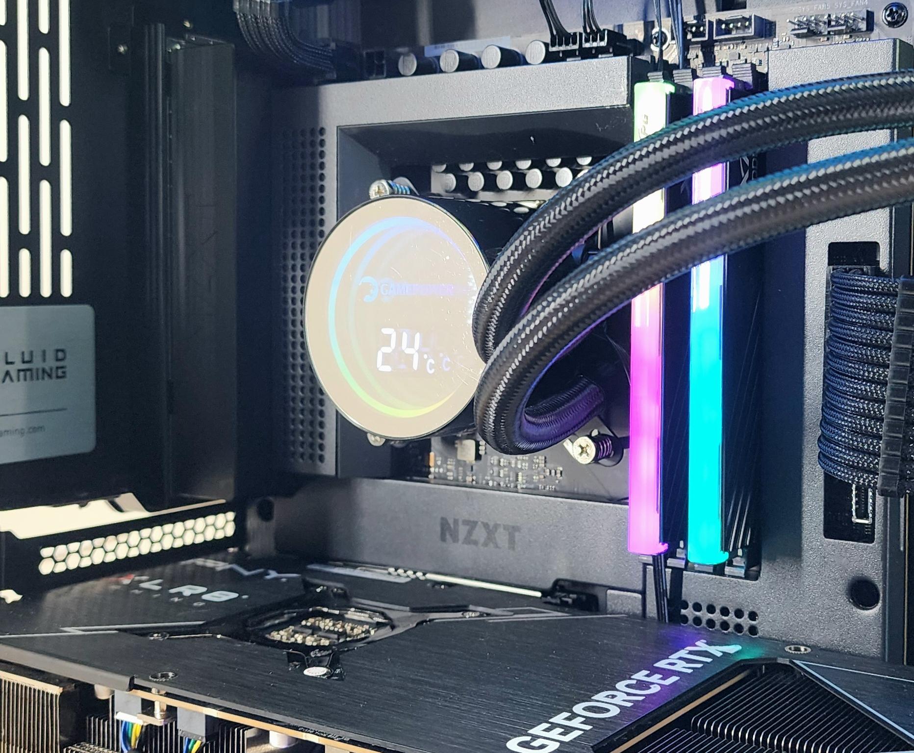 Gaming PC i9-12900 32GB RAM 2TB SSD RTX 4080 16GB Windows 11 Computer