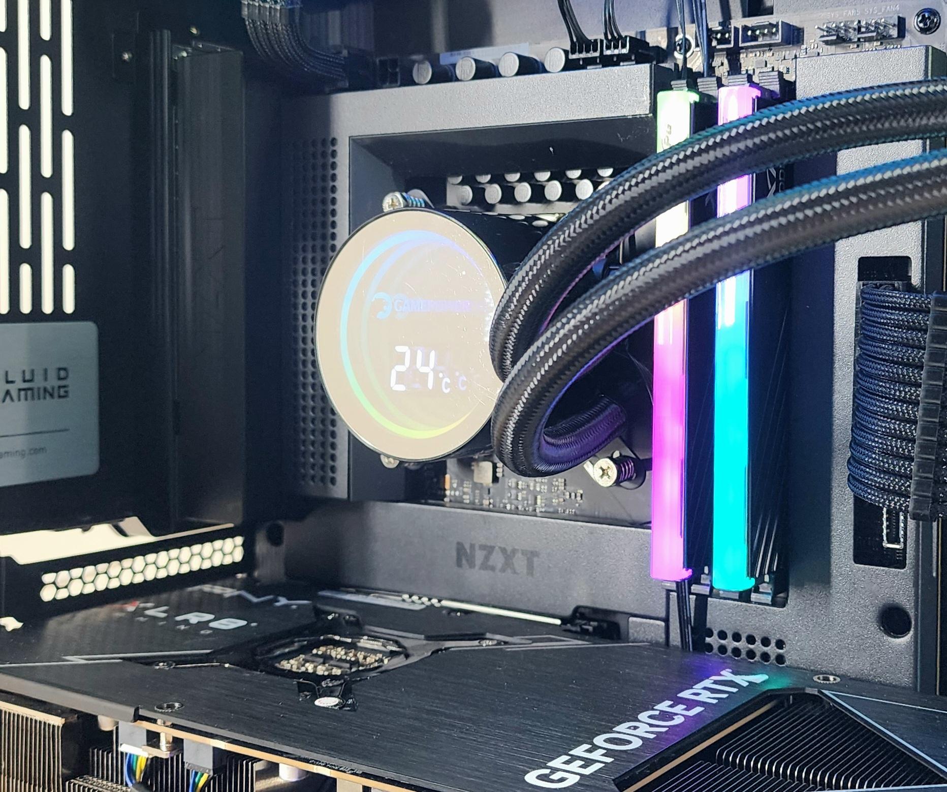 Gaming PC i9-12900 32GB RAM 2TB SSD RTX 4080 16GB Windows 11 Computer
