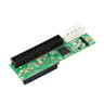 SATA Female to 40 pin Male 3.5 inch IDE Adapter PC / Mac Computer to SATA HDD