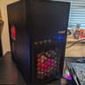 FREE SHIP|| "Collapsed Sun"|| Xeon 1220v2 (same as i5-3450), 16GB RAM, HD 6970 2GB, 480GB SSD, Win10