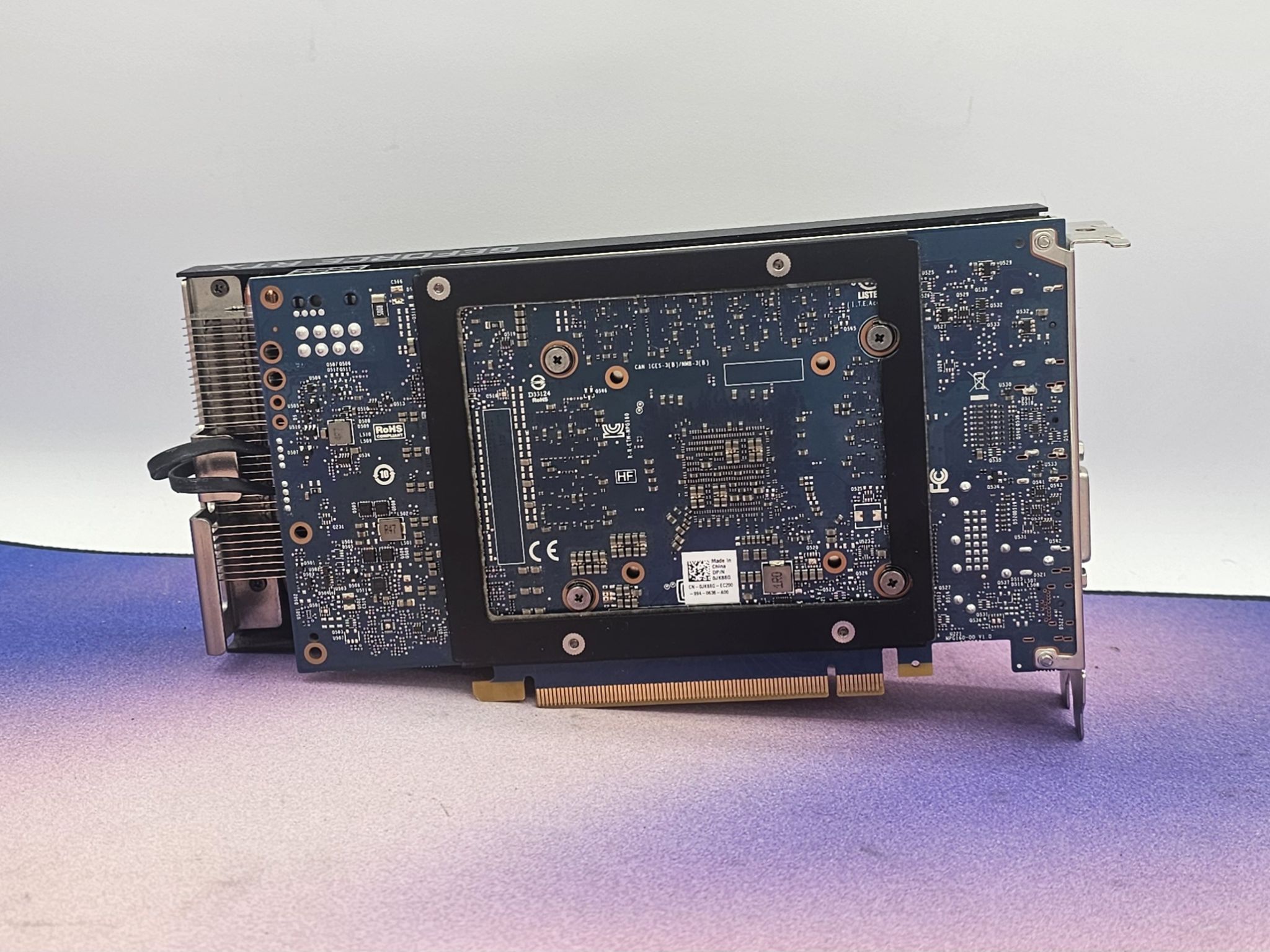 Dell (Alienware) RTX 2070 OEM